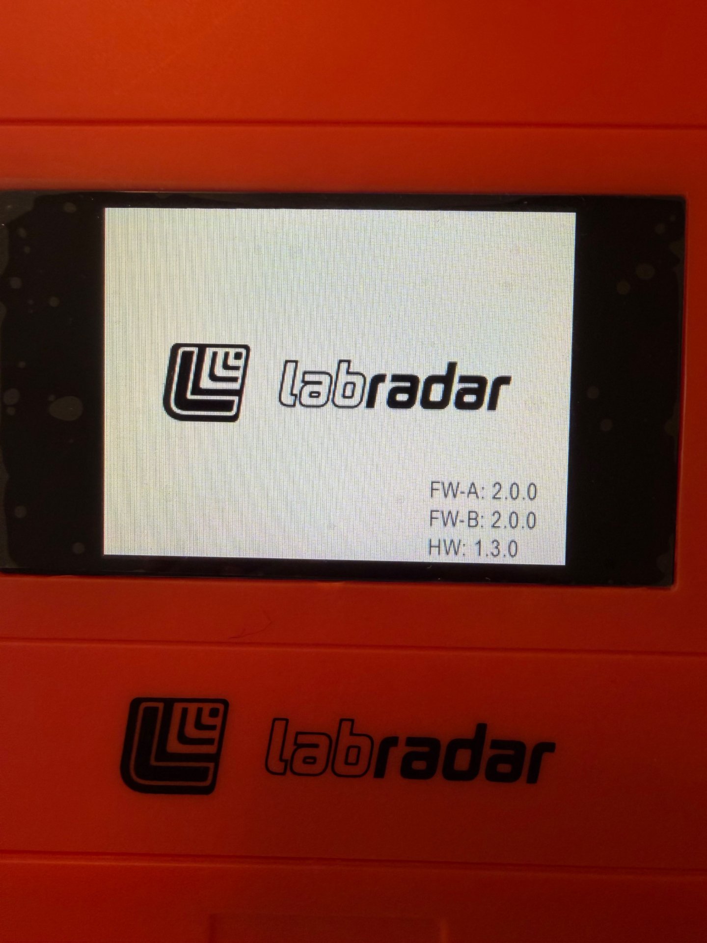 Labradar Doppler Radar Chronograph, neueste Firmware, Top Zustand, inkl. Trigger – Bild 5