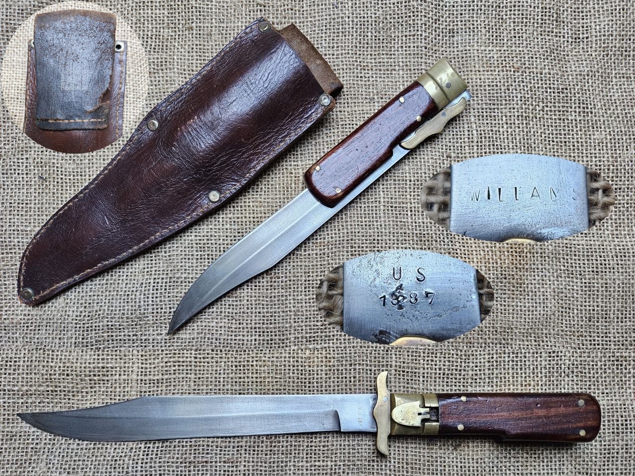 Klappmesser "Couteau à la d'Estaing" – Bild 1