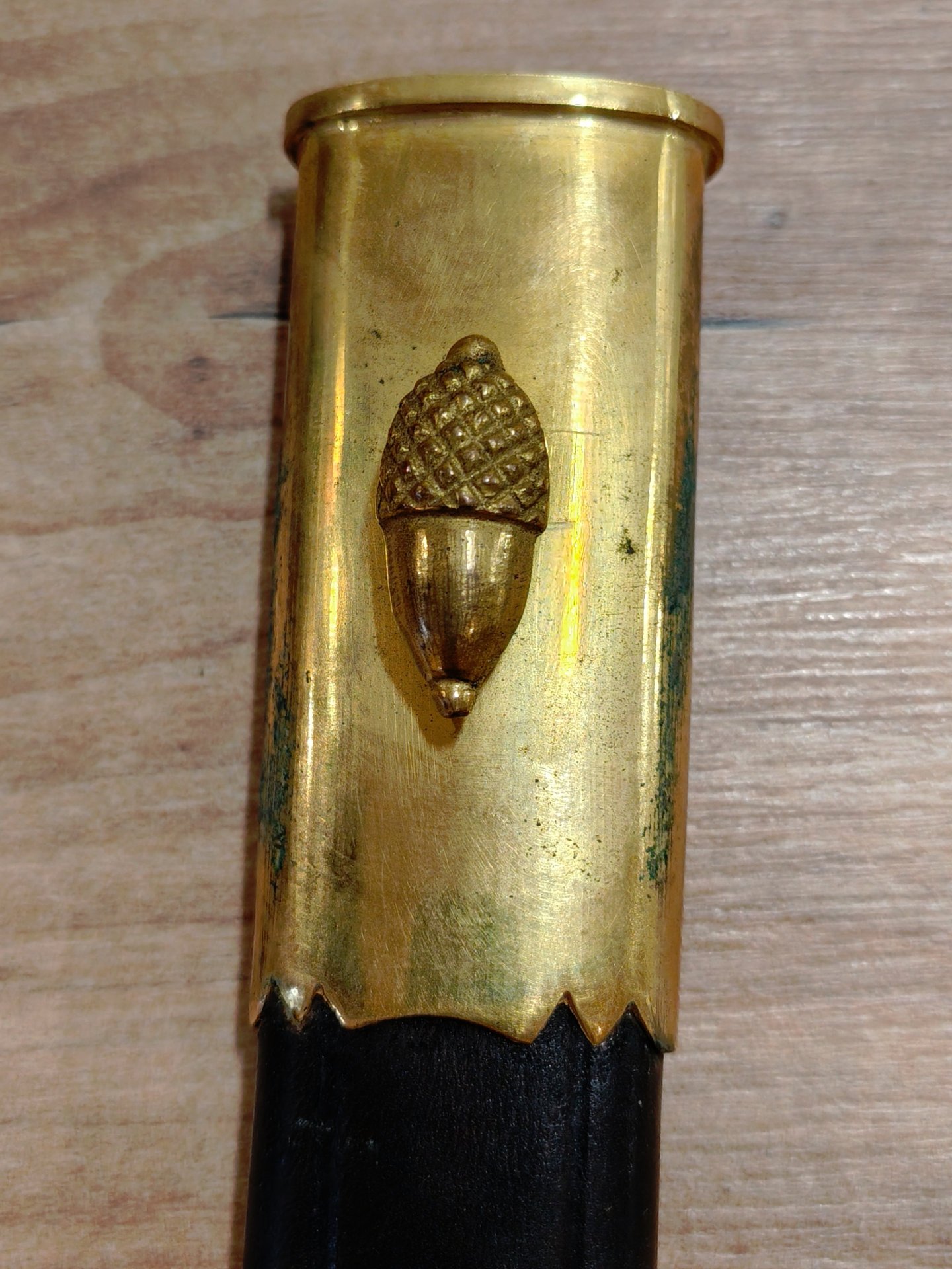 Prunk Hirschfänger – Bild 13