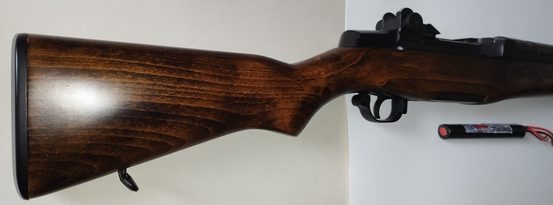 M1 Garand "Army Version" von A&K – Bild 3