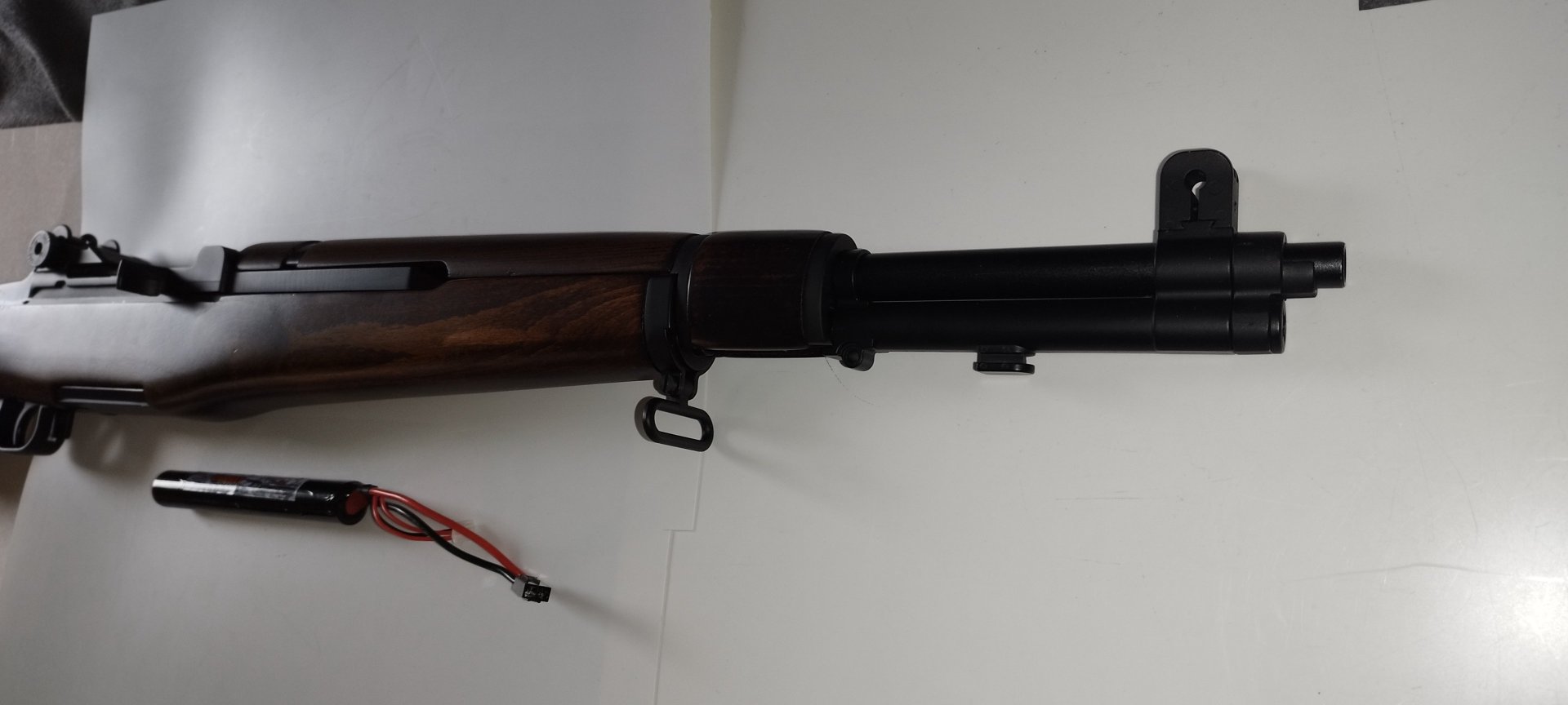 M1 Garand "Army Version" von A&K – Bild 2