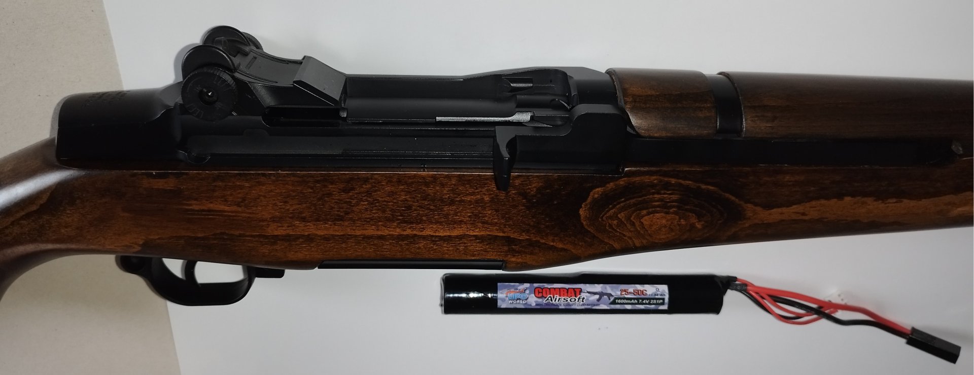 M1 Garand "Army Version" von A&K – Bild 4
