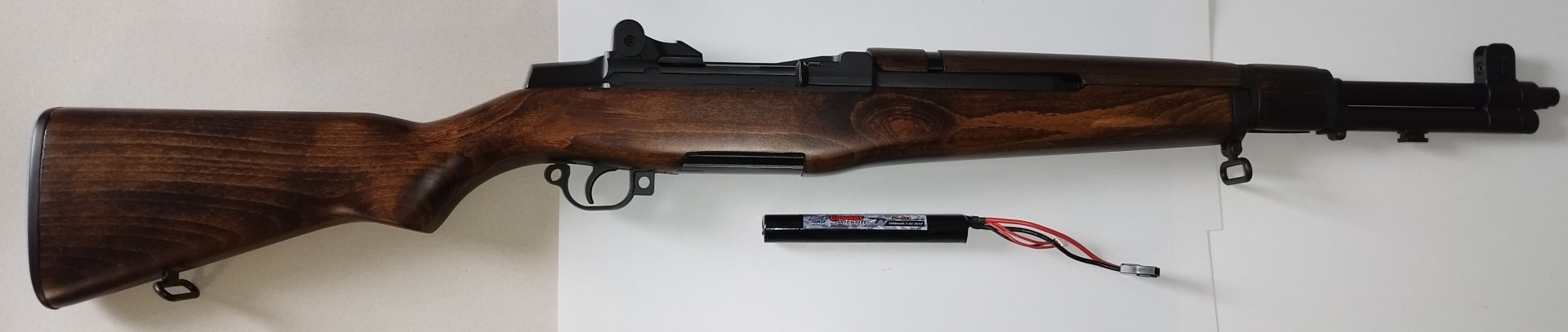 M1 Garand "Army Version" von A&K – Bild 1