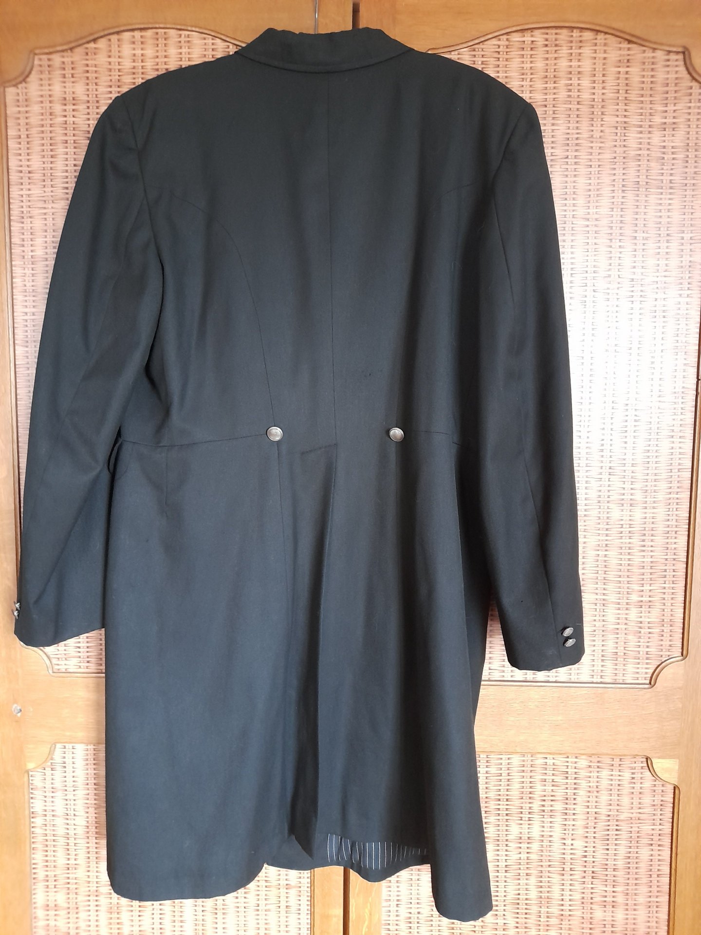 Old Style Western-Gehrock von Stars & Stripes, Größe M – Bild 3