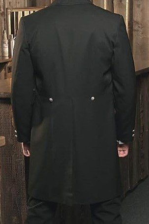 Old Style Western-Gehrock von Stars & Stripes, Größe M – Bild 1