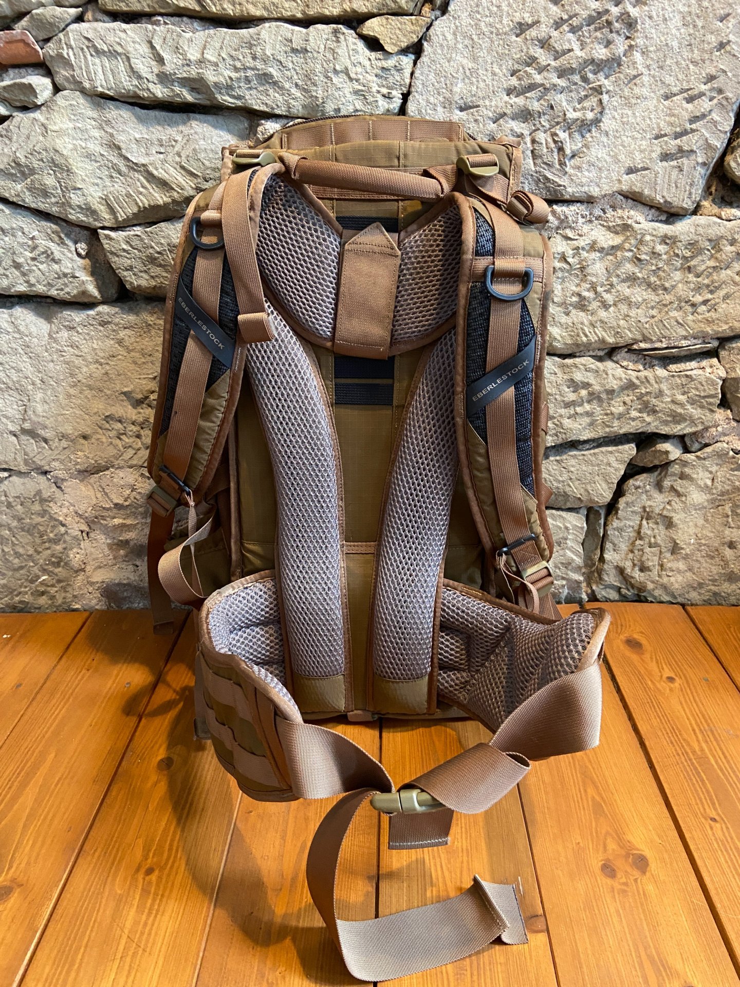 Eberlestock Jagdrucksack, Rucksack für Langwaffe – Bild 2