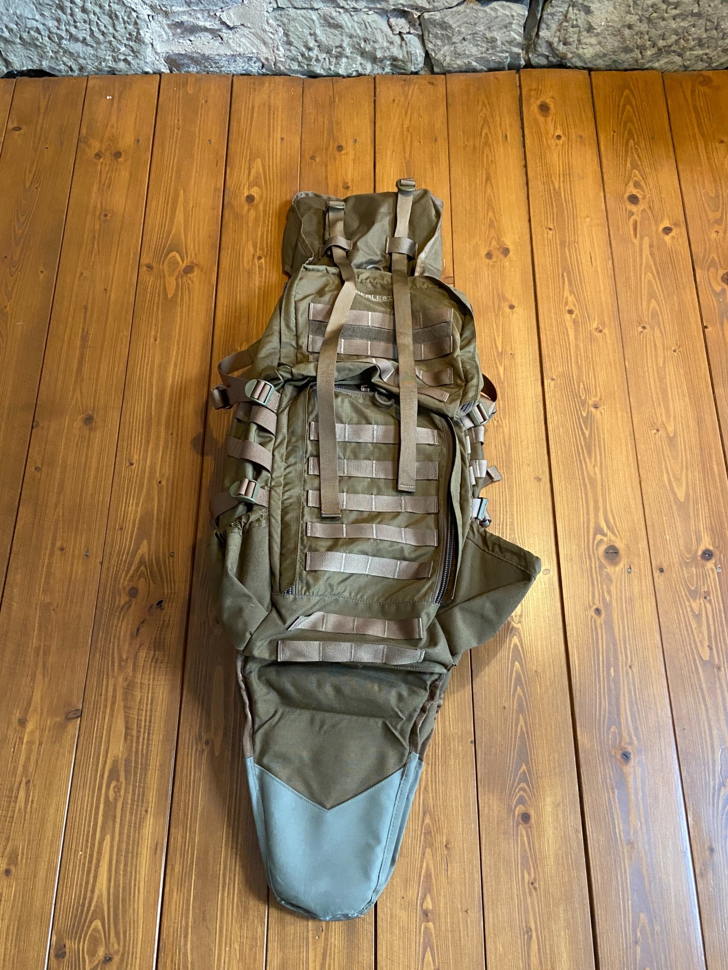 Eberlestock Jagdrucksack, Rucksack für Langwaffe – Bild 6