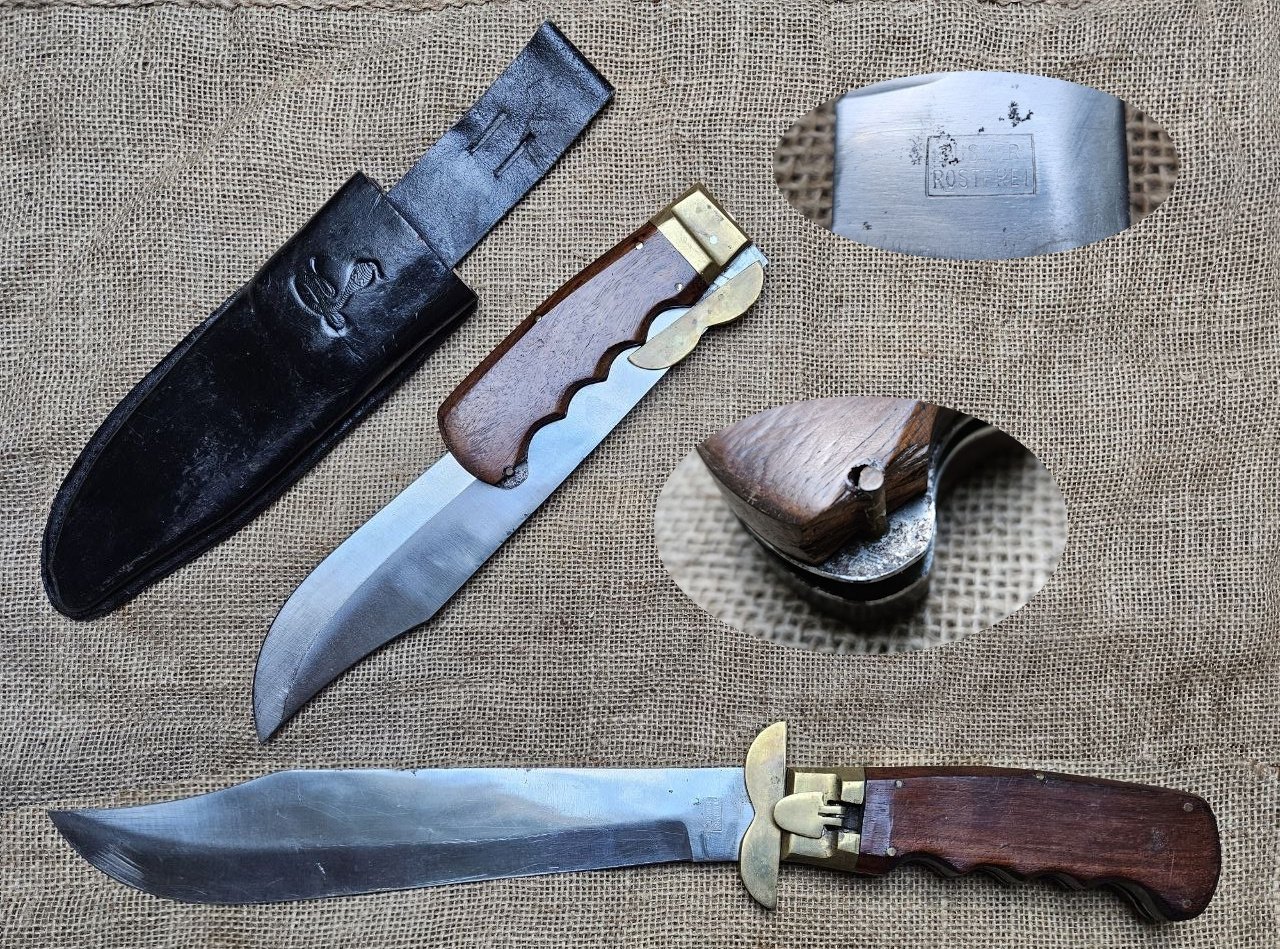 Klappmesser "Couteau à la d'Estaing" – Bild 1