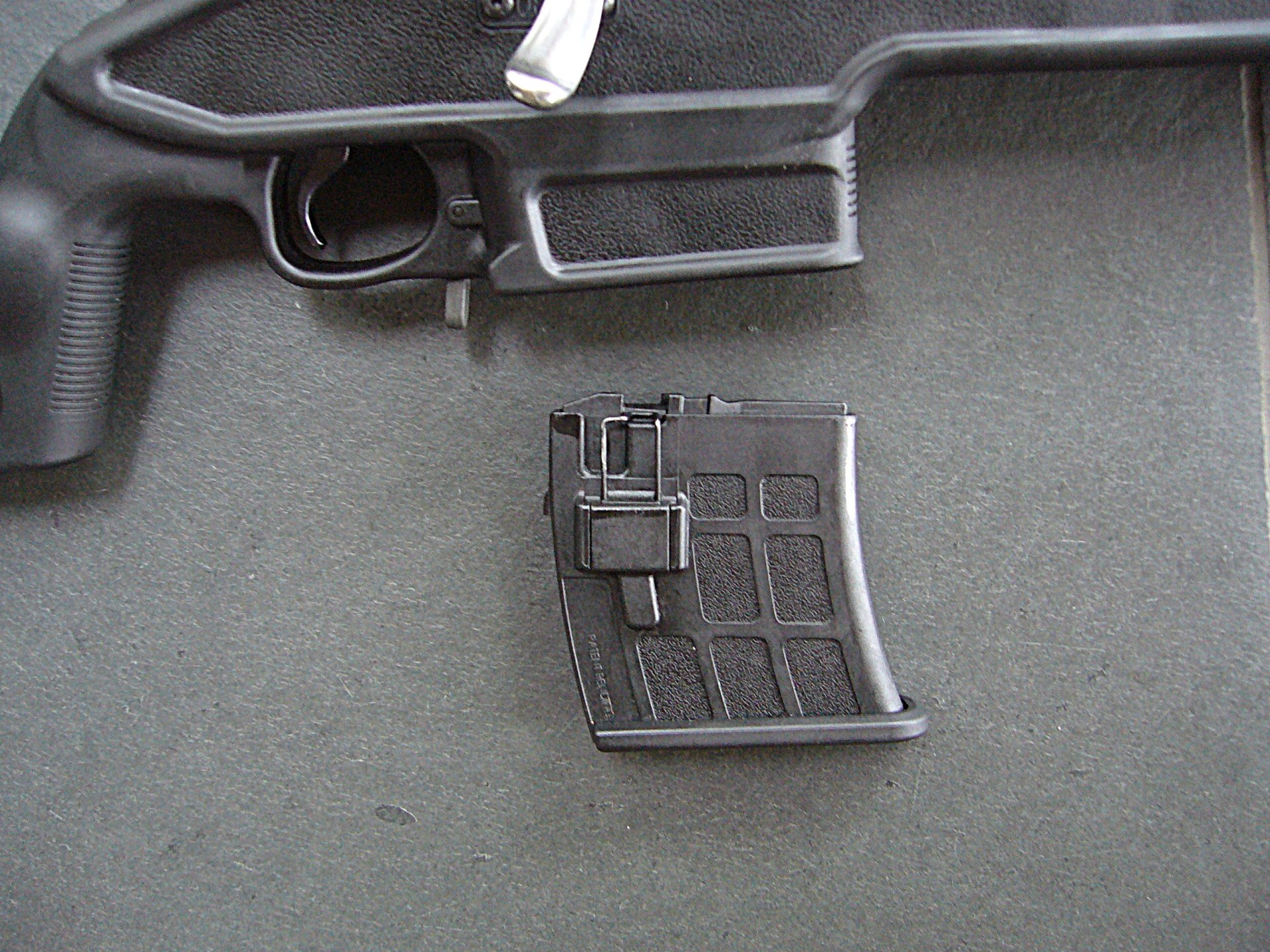 Mosin Nagant Karabiner (kurz) – Bild 4