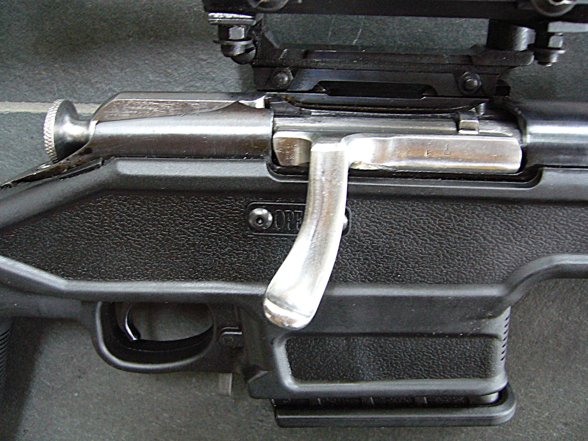 Mosin Nagant Karabiner (kurz) – Bild 5
