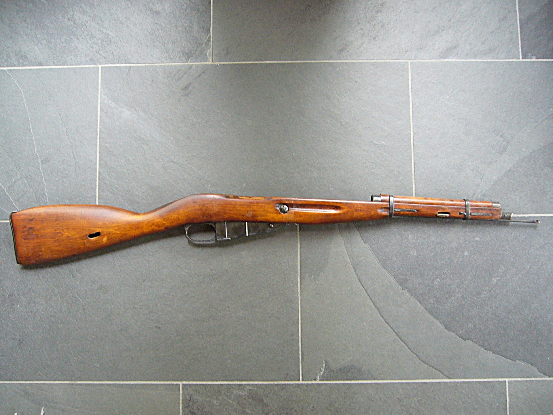 Mosin Nagant Karabiner (kurz) – Bild 9
