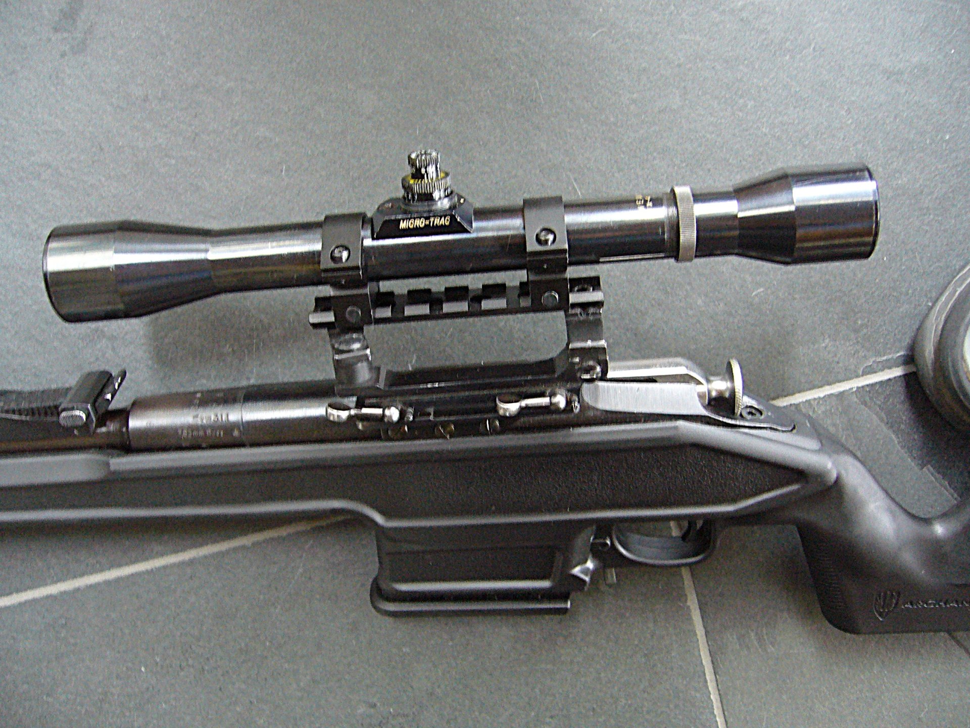 Mosin Nagant Karabiner (kurz) – Bild 6