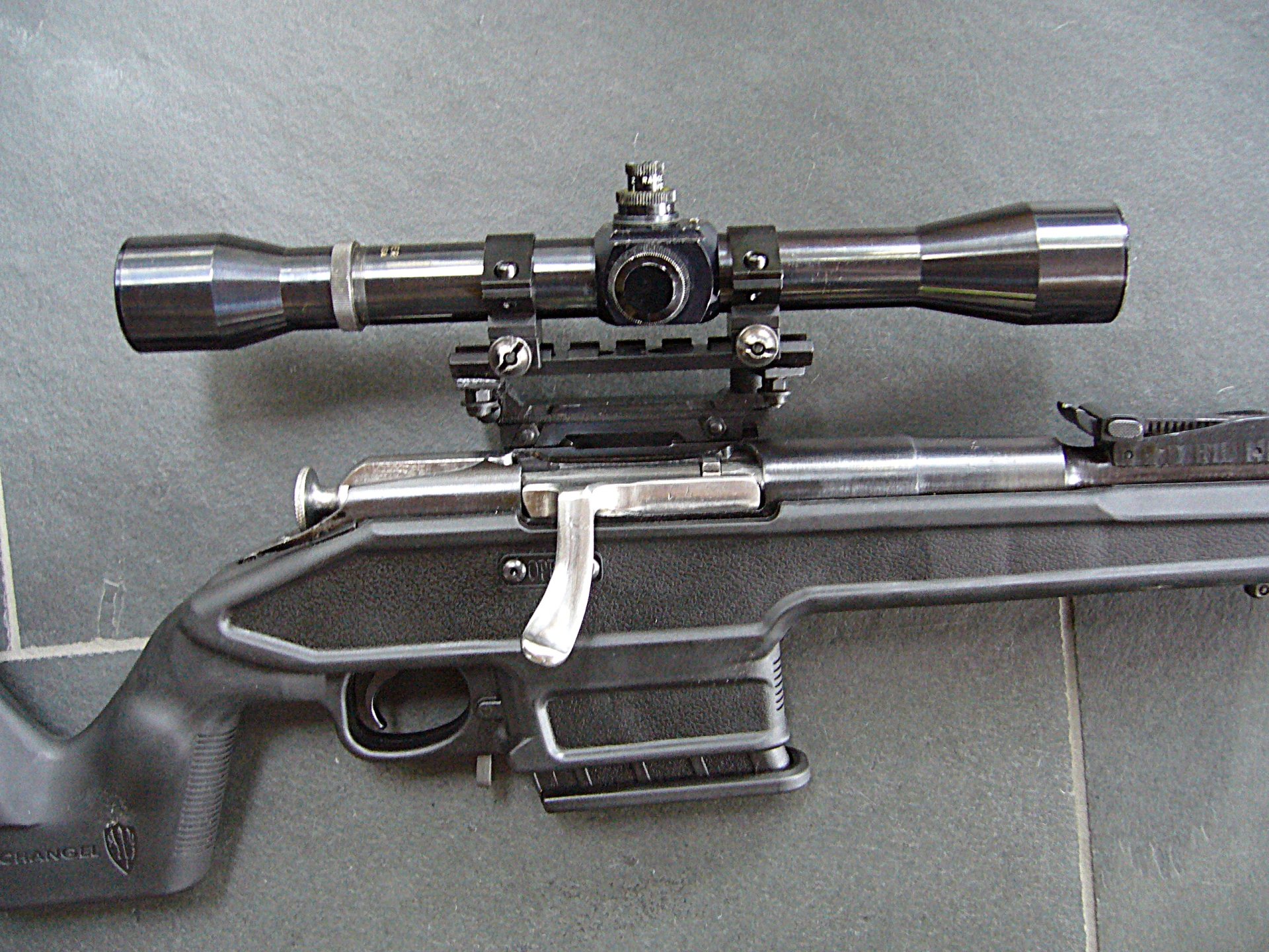 Mosin Nagant Karabiner (kurz) – Bild 3