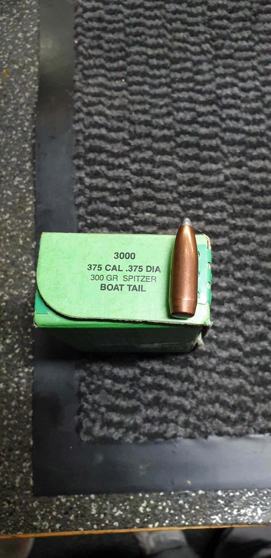 Geschosse .375 Sierra Game King 44 Stück. – Bild 1
