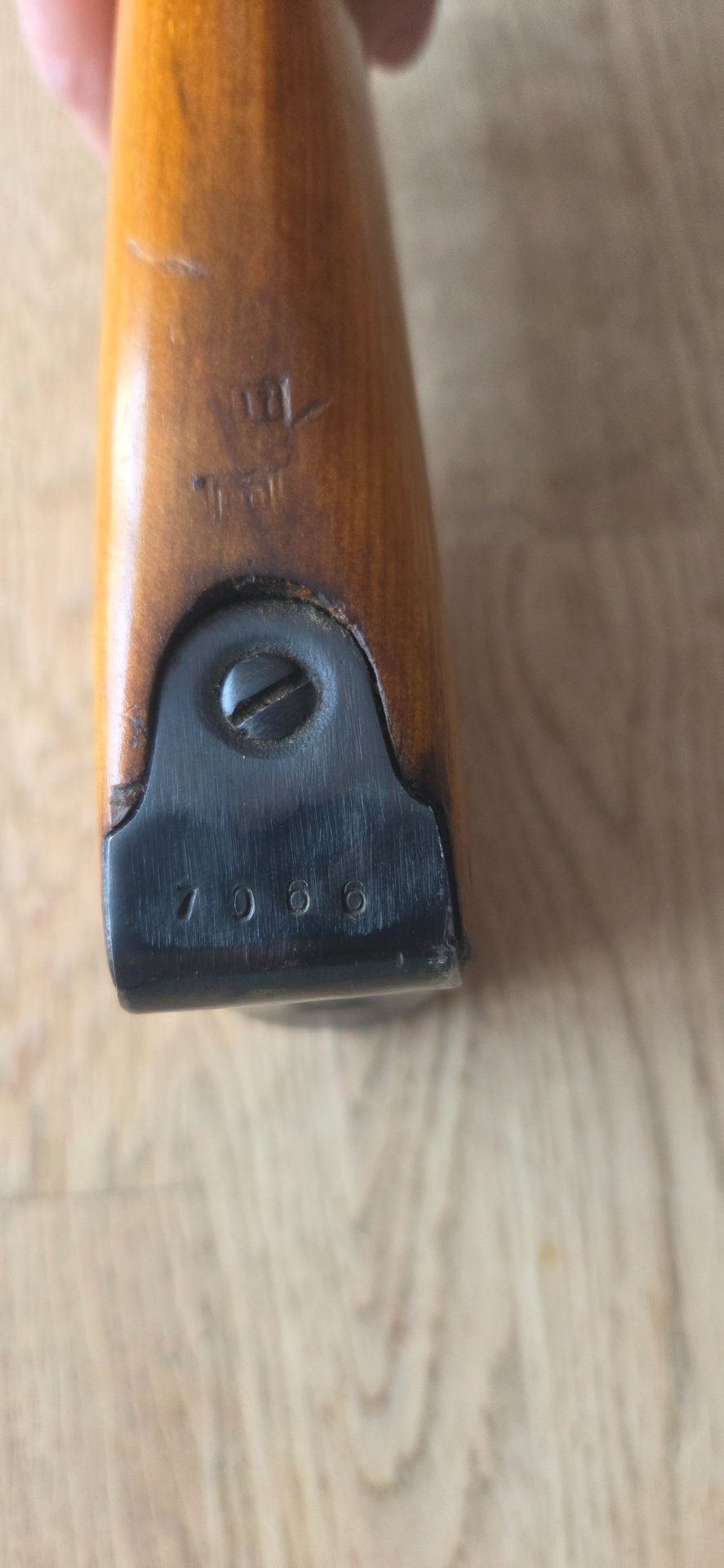 Mosin Nagant cal.7,62 Russ. (54R) – Bild 6