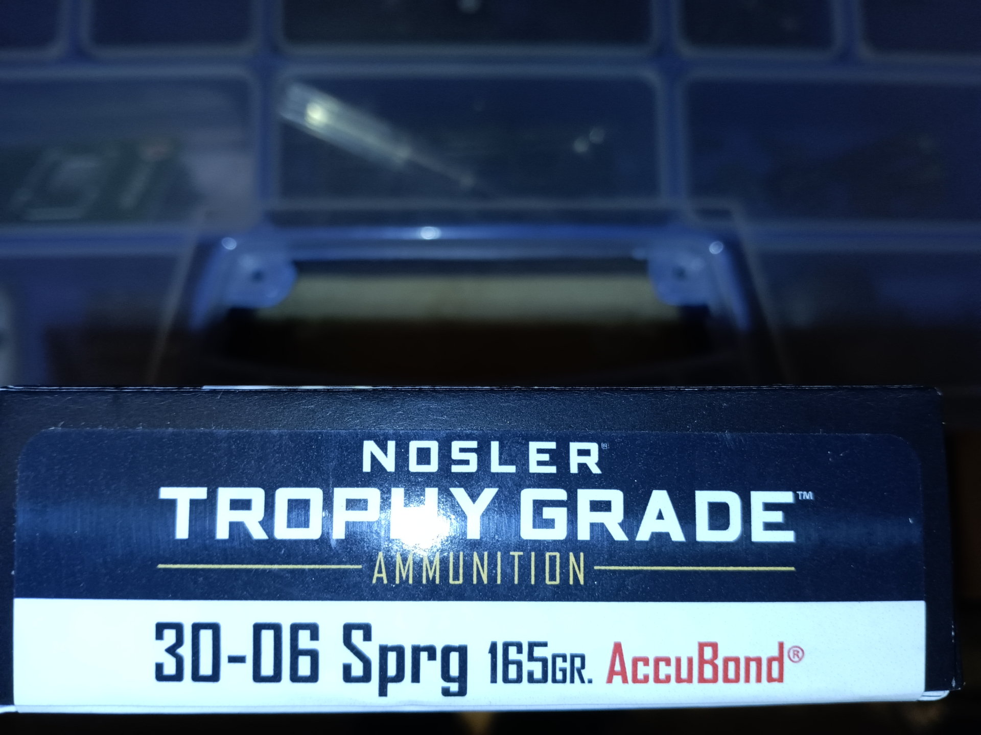 Nosler Trophy Grade Accubond .30-06 – Bild 2