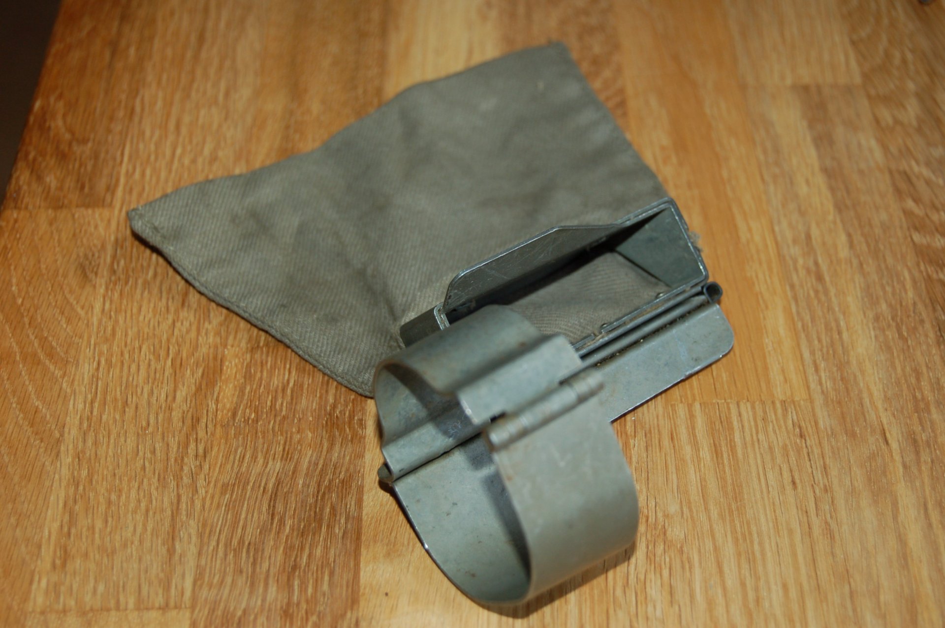 Hülsenfangsack Schweden – Bild 4