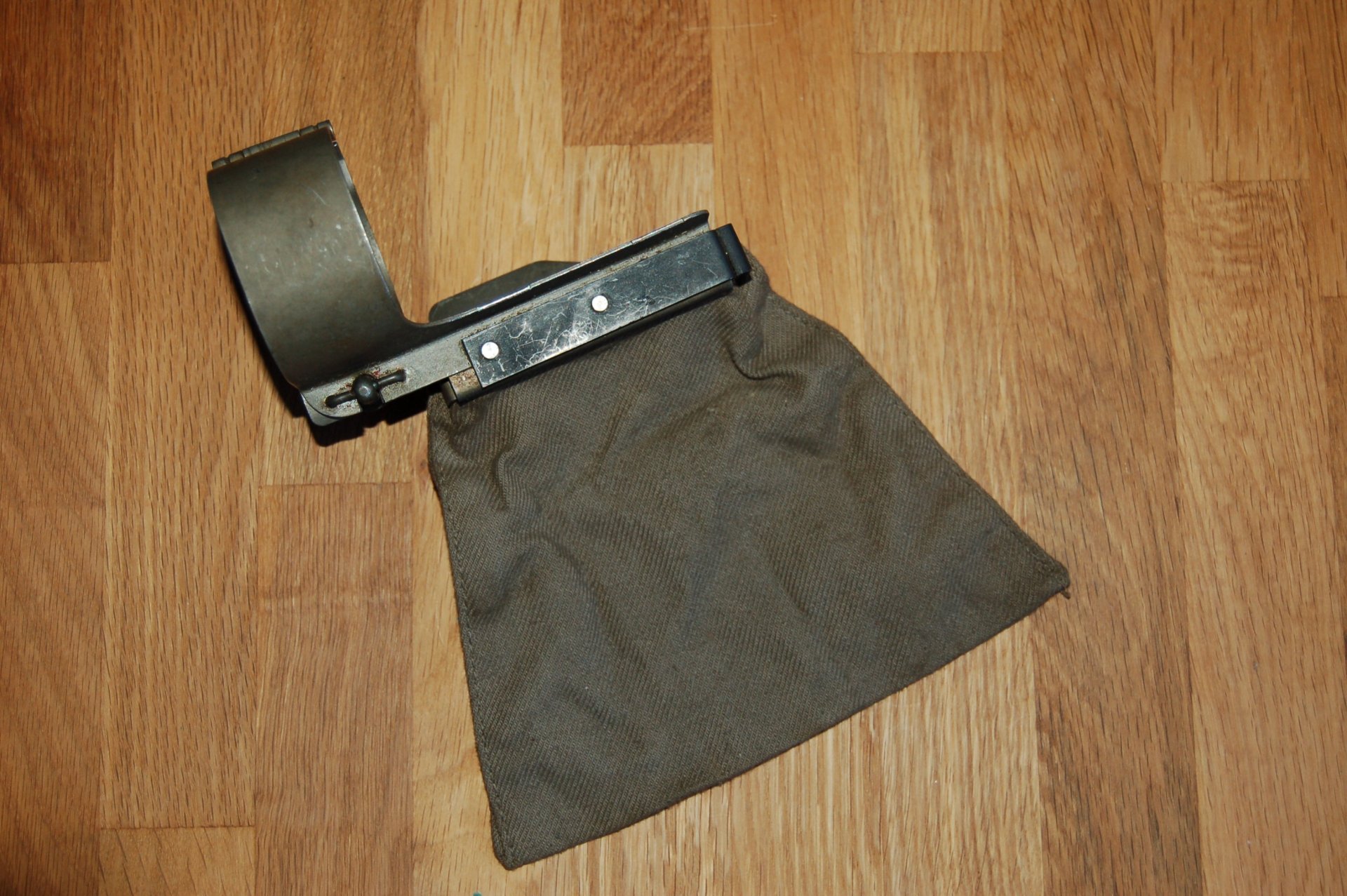 Hülsenfangsack Schweden – Bild 3