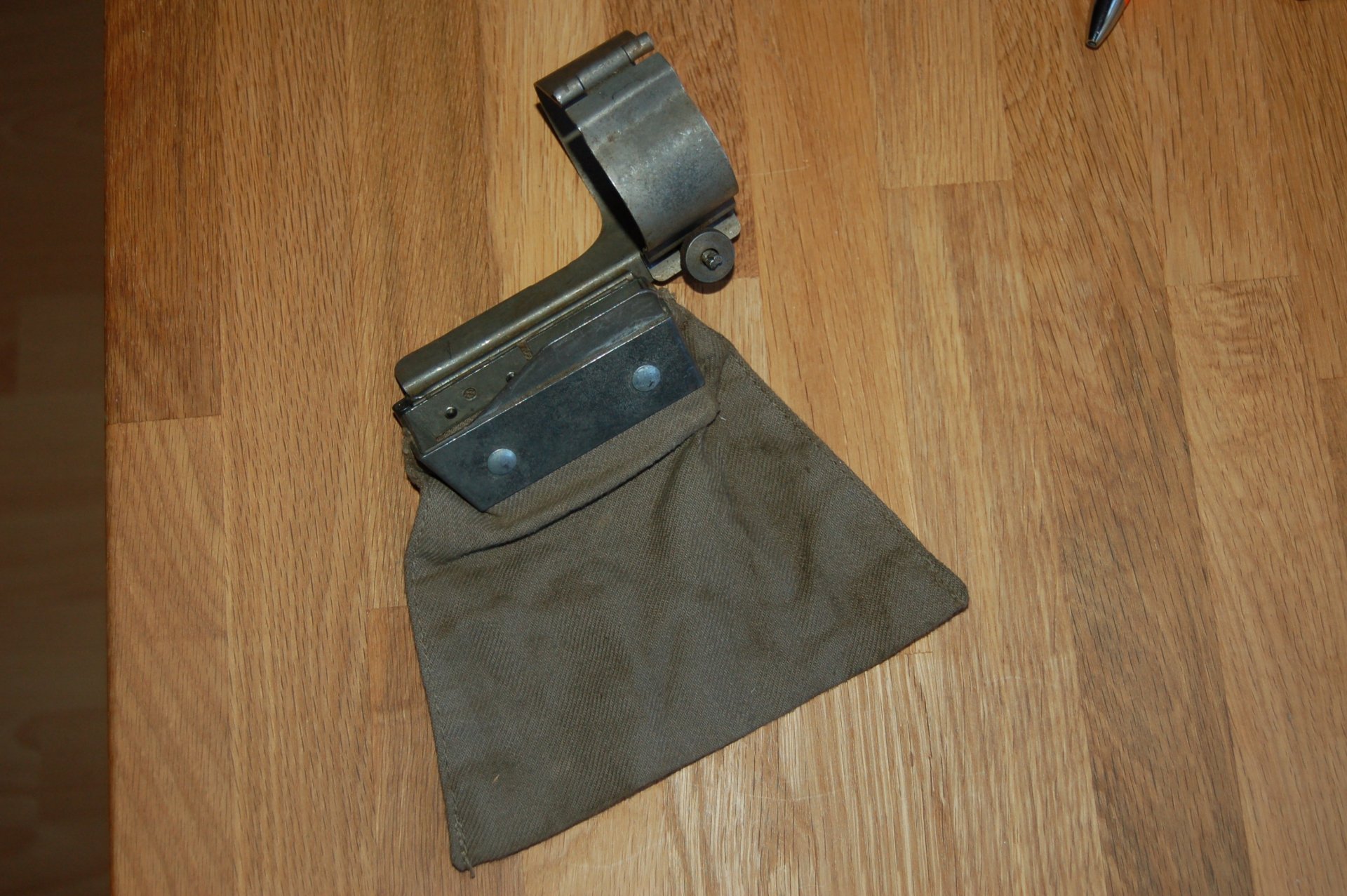 Hülsenfangsack Schweden – Bild 2