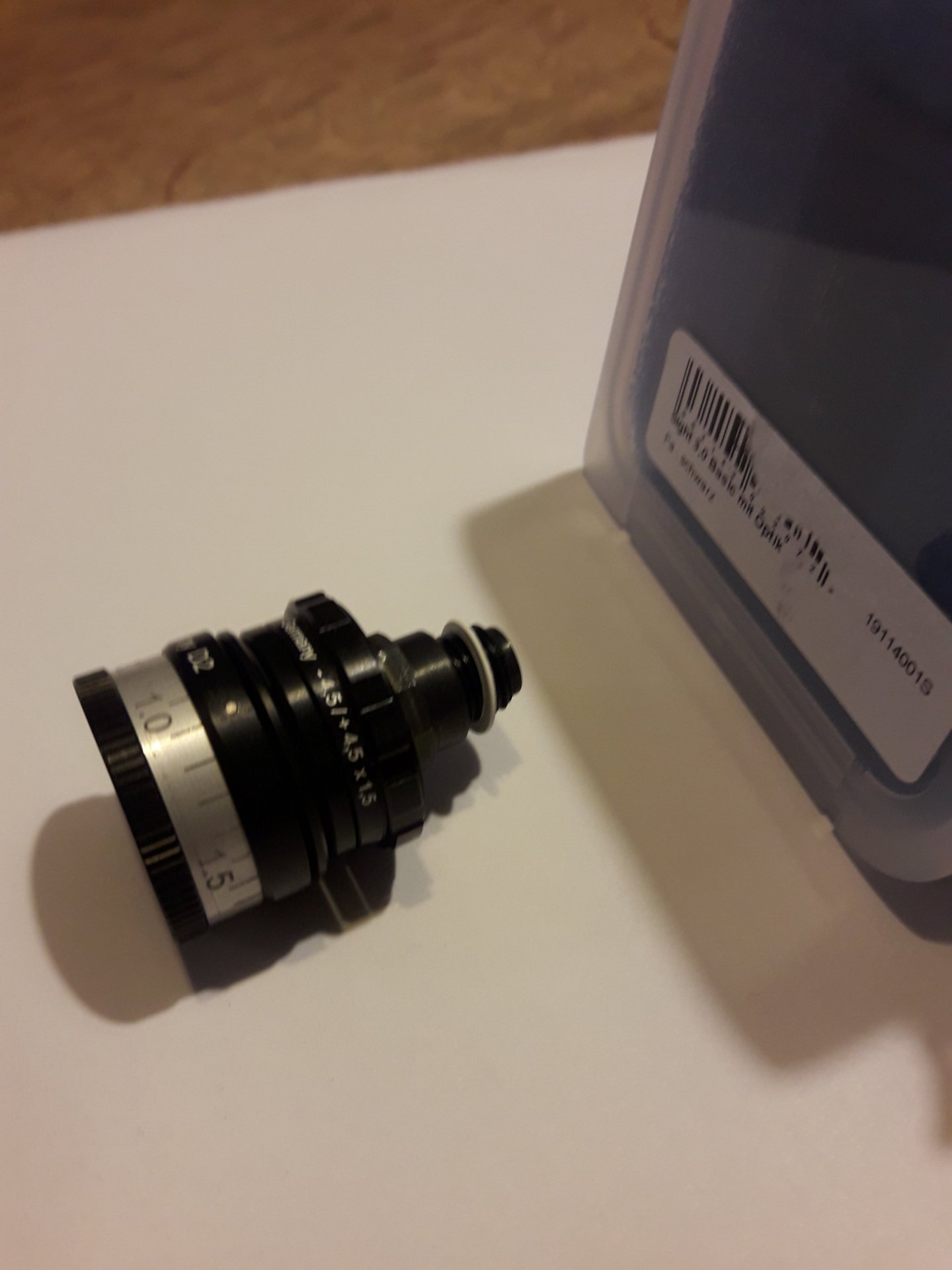 Centra Optik 3,0 – Bild 2