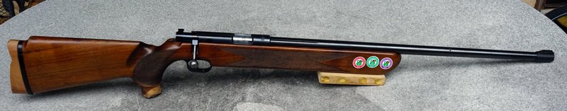 Anschütz 54 Kaliber .22lr - Schaft mit Auflagekeil und Verlängerungen – Bild 2