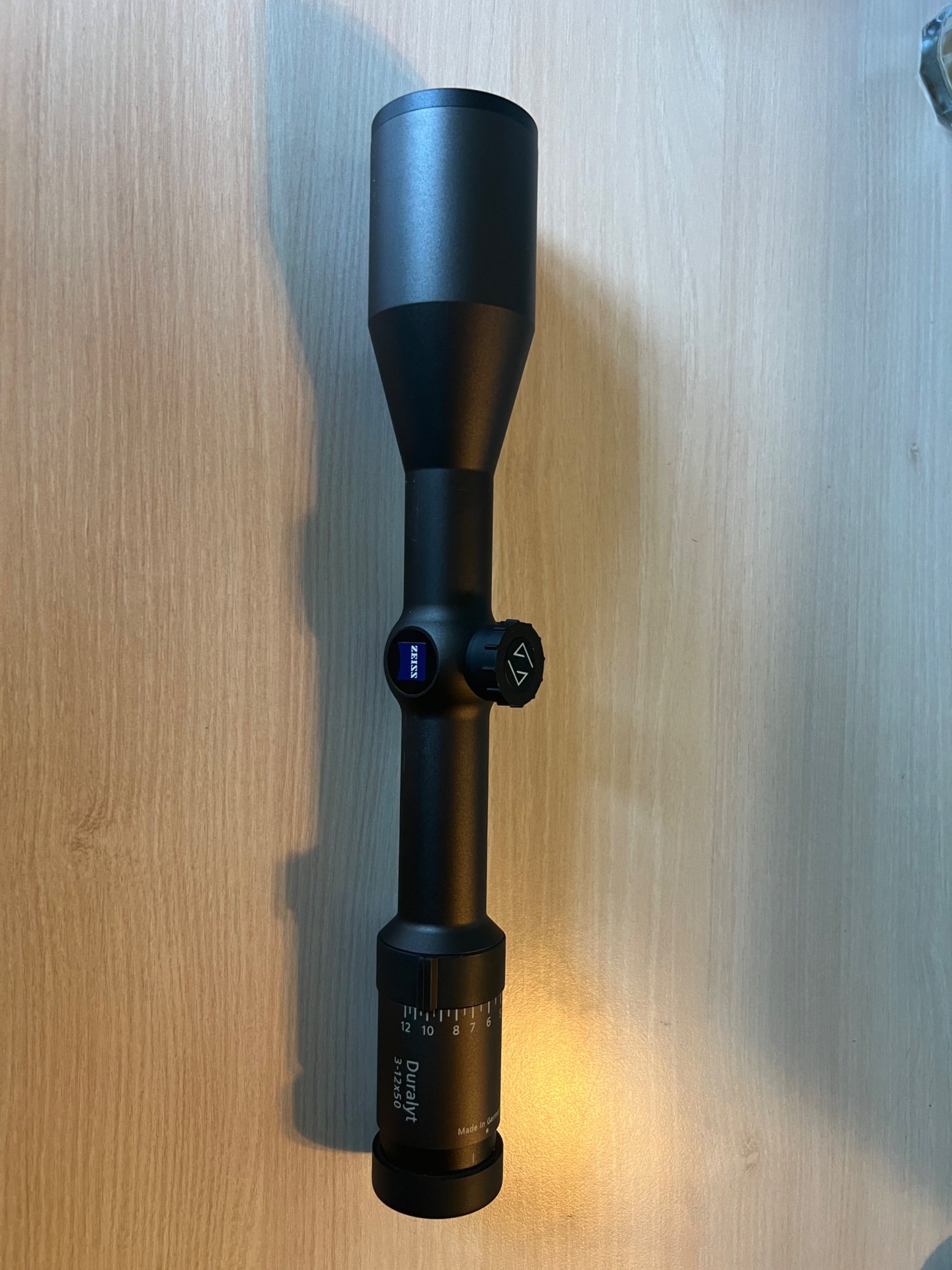 Zeiss Duralyt 3-12x50 – Bild 1