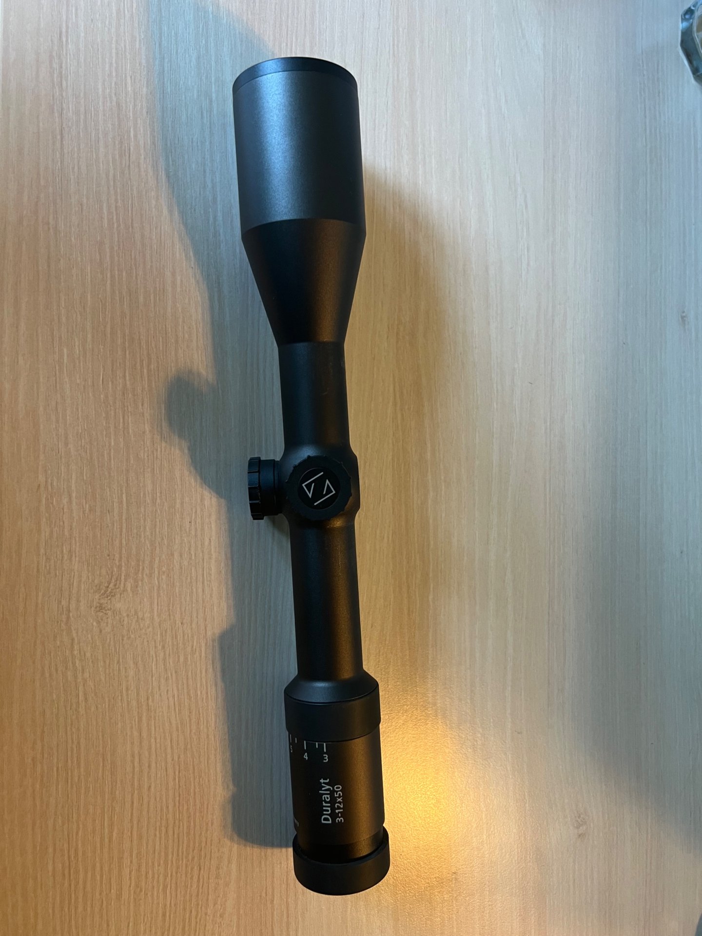 Zeiss Duralyt 3-12x50 – Bild 2