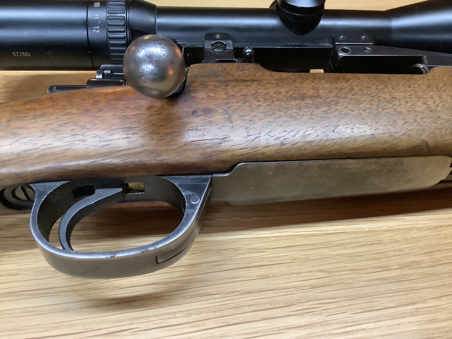 Mauser 30—06 Schmidt & Bender 3-12x50 LP – Bild 3