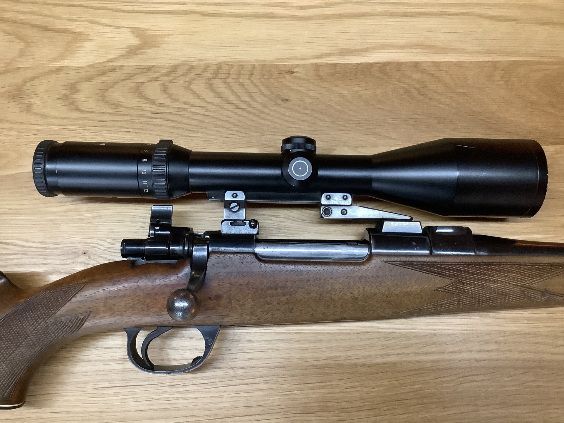 Mauser 30—06 Schmidt & Bender 3-12x50 LP – Bild 2