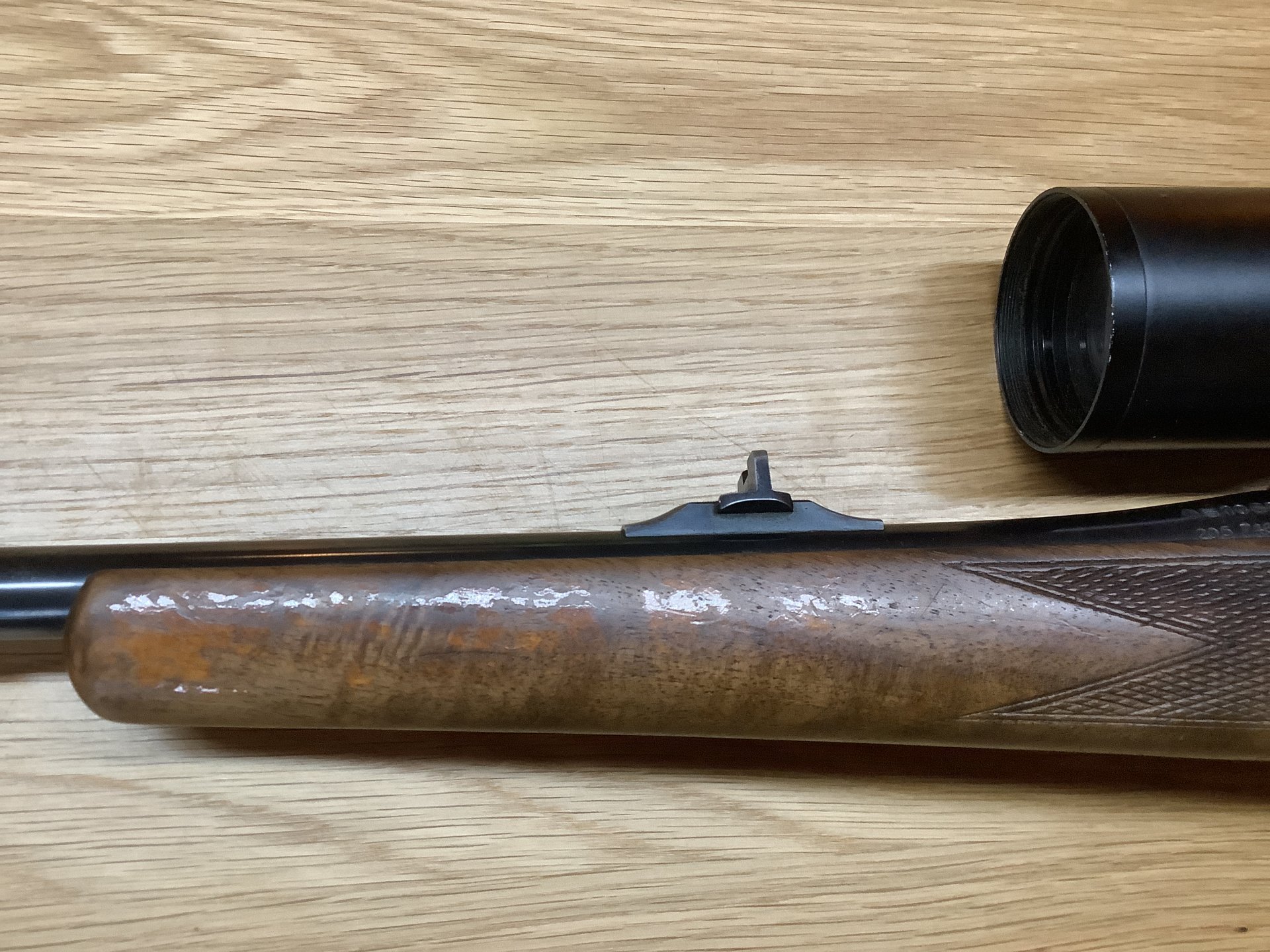Mauser 30—06 Schmidt & Bender 3-12x50 LP – Bild 9