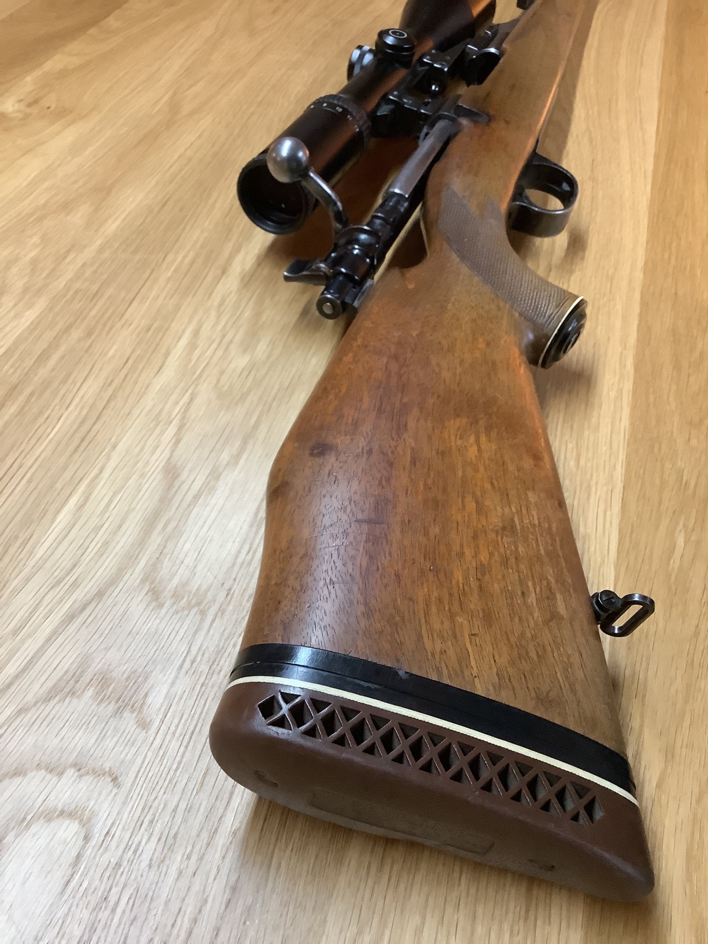 Mauser 30—06 Schmidt & Bender 3-12x50 LP – Bild 13