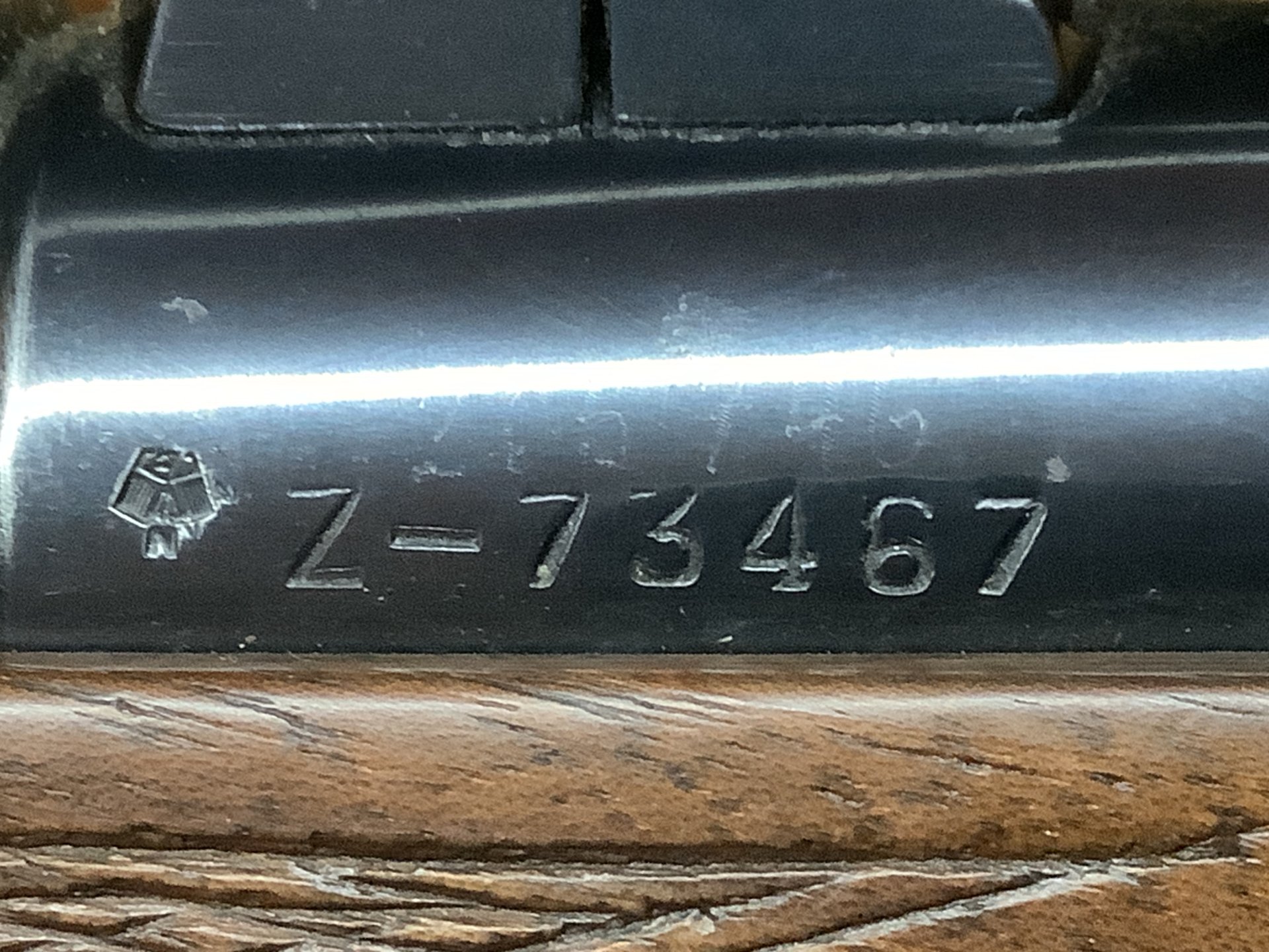 Mauser 30—06 Schmidt & Bender 3-12x50 LP – Bild 7
