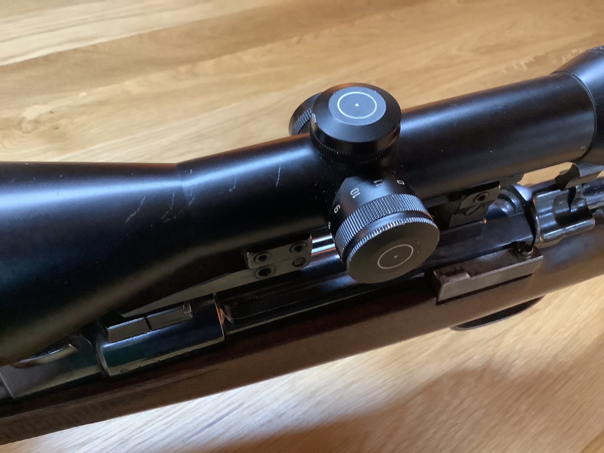 Mauser 30—06 Schmidt & Bender 3-12x50 LP – Bild 10