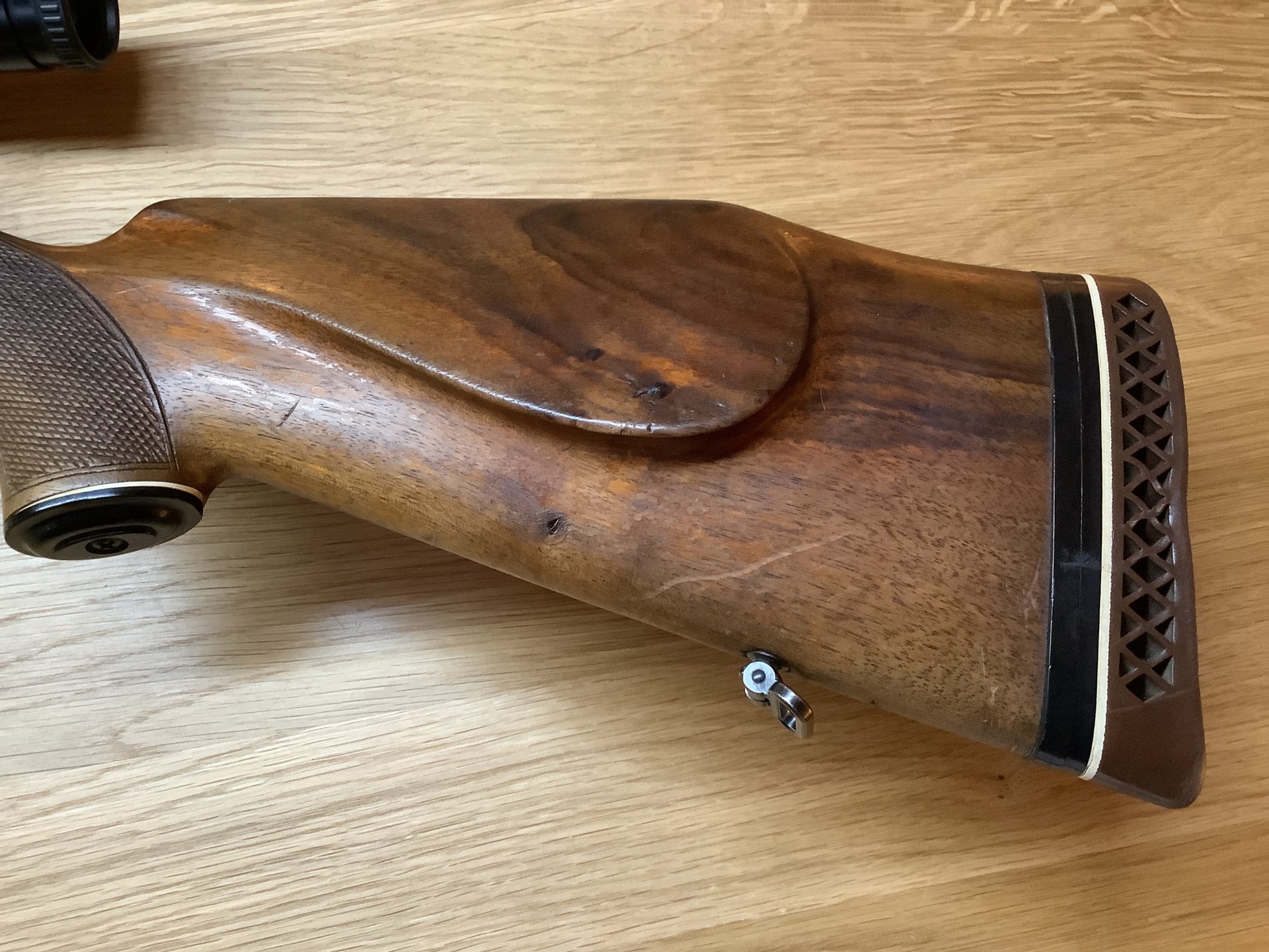 Mauser 30—06 Schmidt & Bender 3-12x50 LP – Bild 8