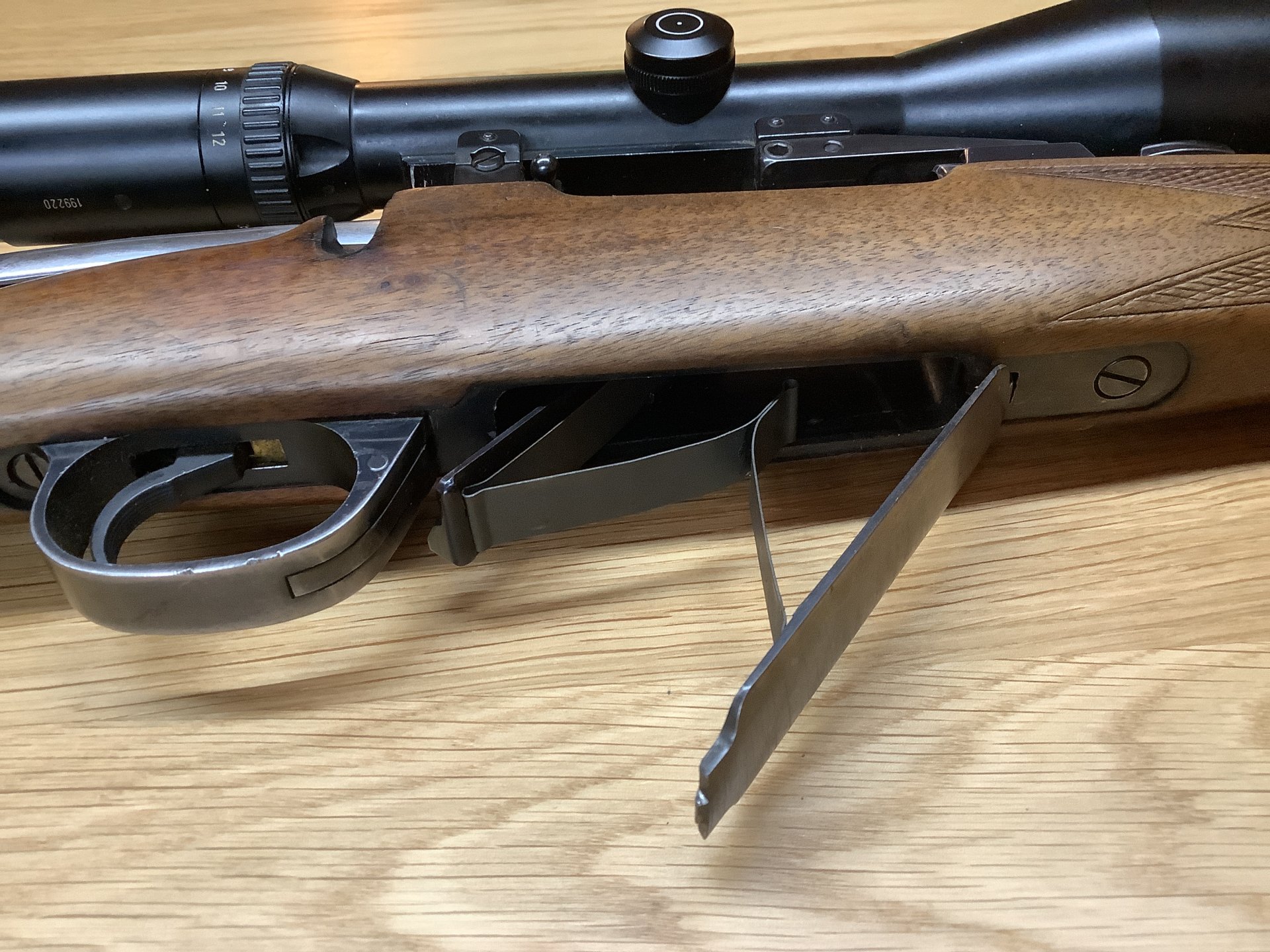 Mauser 30—06 Schmidt & Bender 3-12x50 LP – Bild 14
