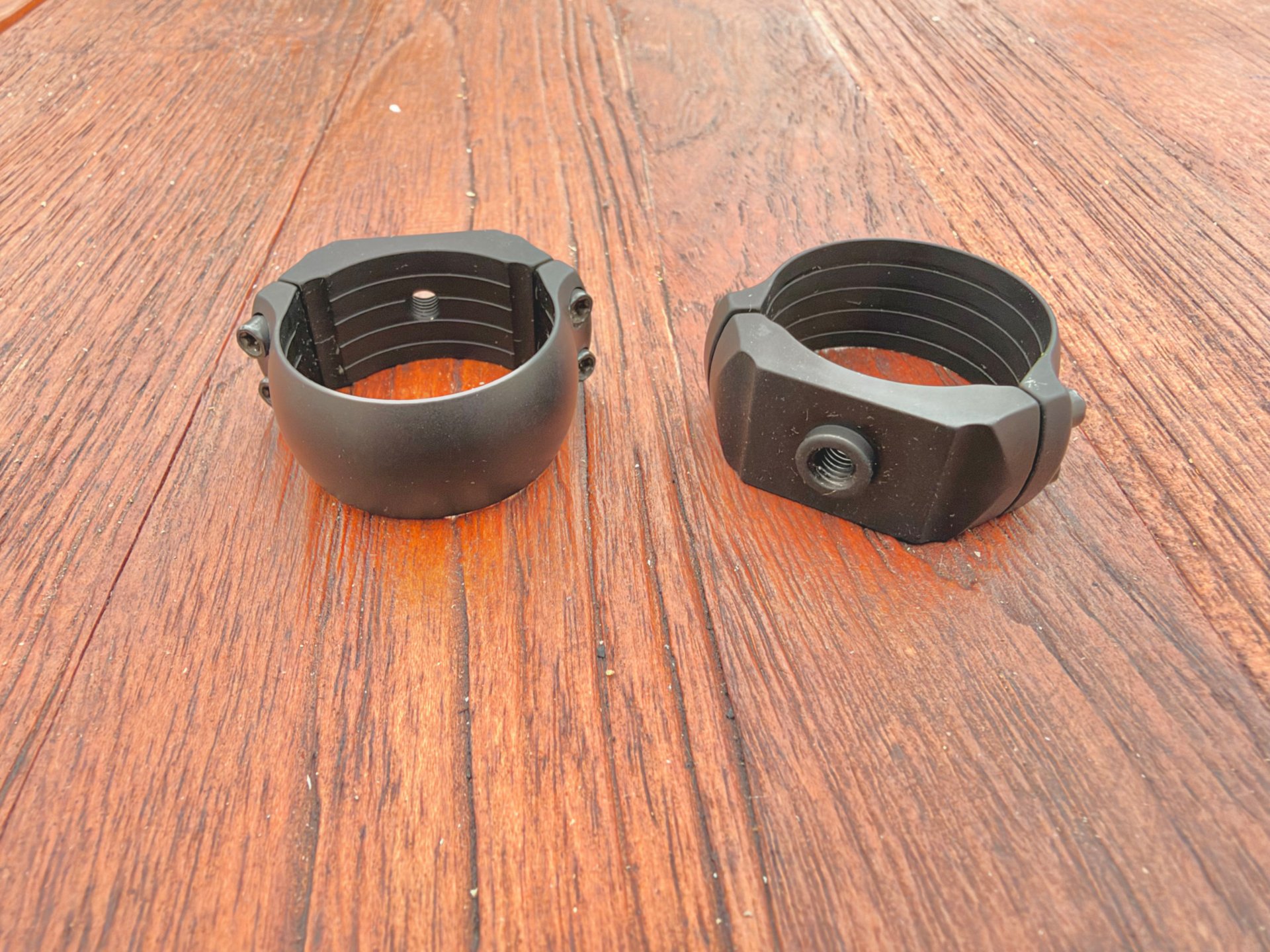 30 mm Ringe für Blaser Sattelmontage – Bild 1