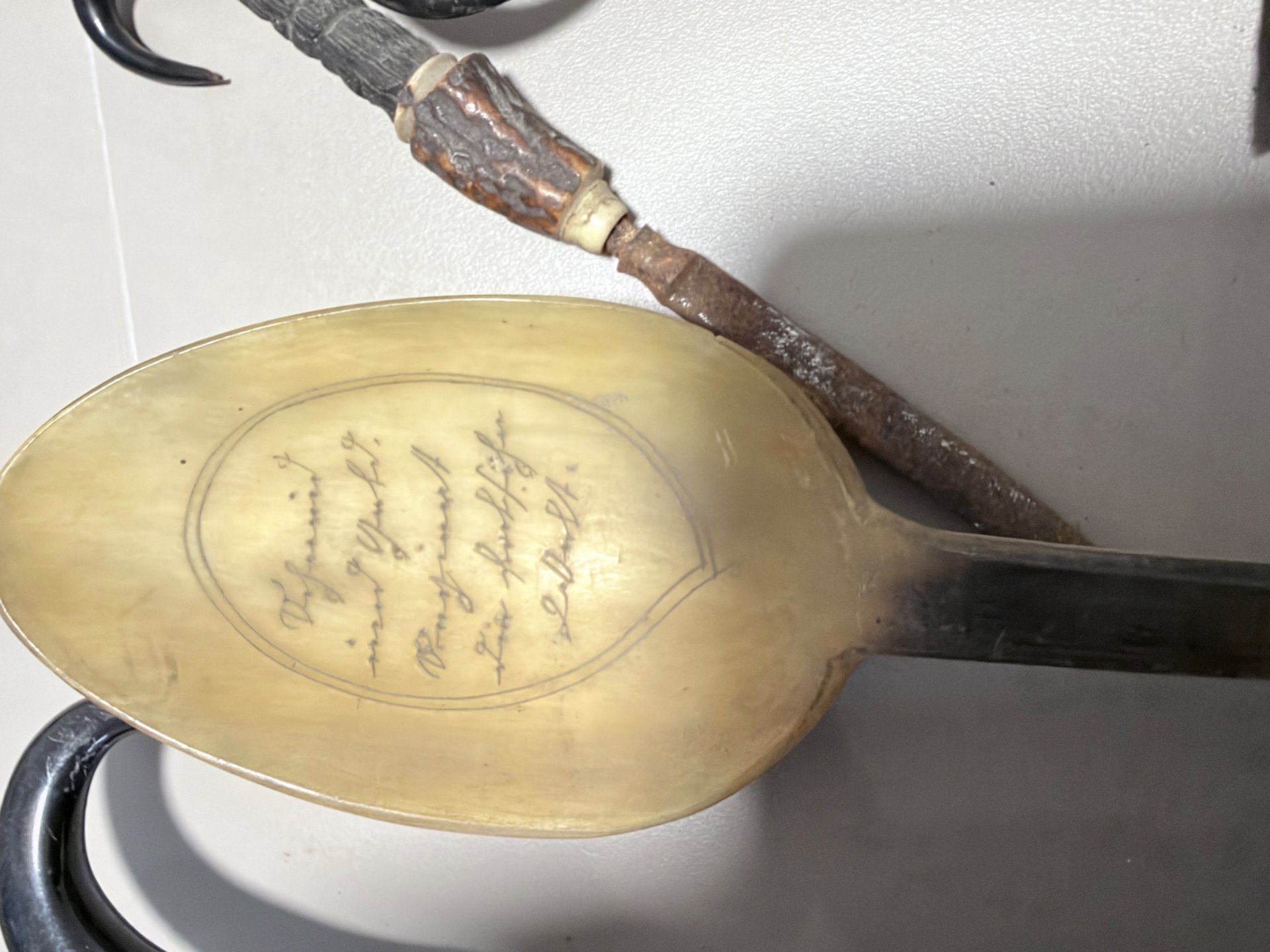 Fuhrmannsbesteck Sterzing – Bild 4