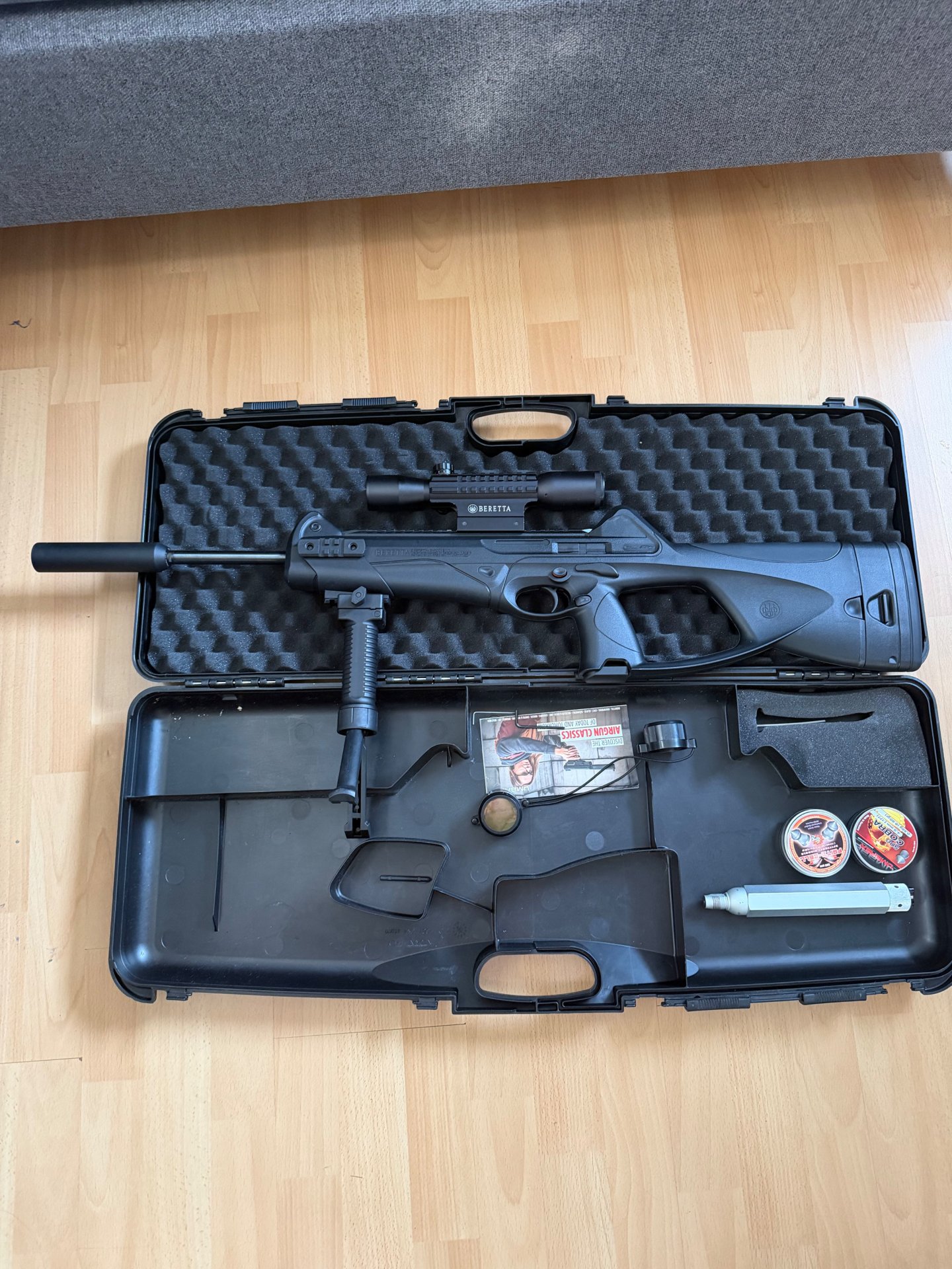 Baretta Cx4 Storm – Bild 5