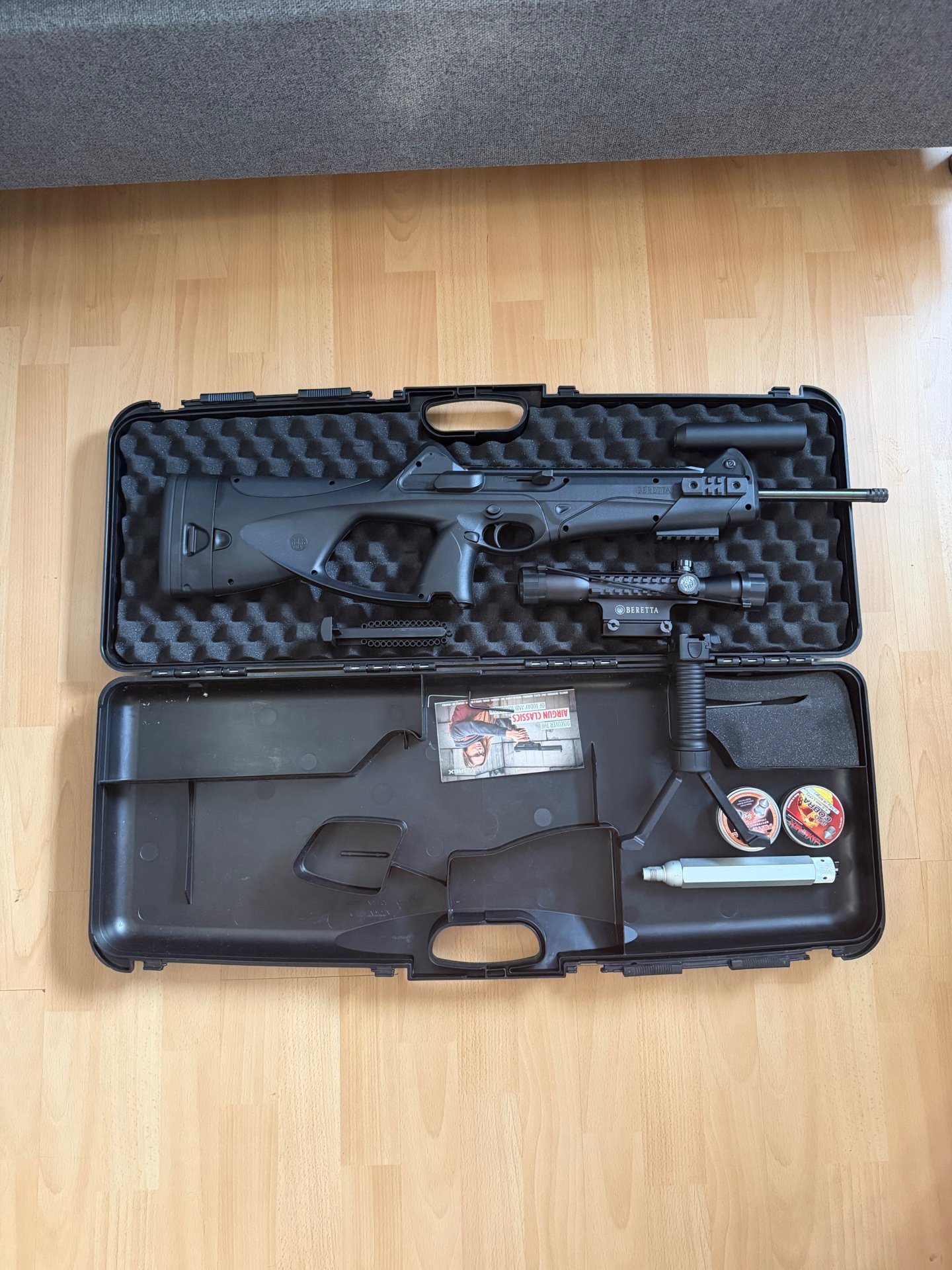 Baretta Cx4 Storm – Bild 4