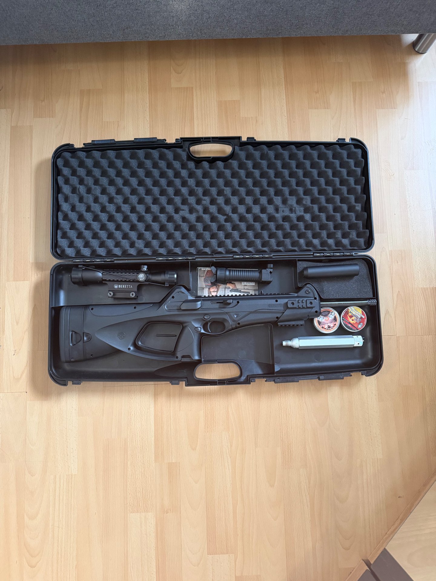 Baretta Cx4 Storm – Bild 3
