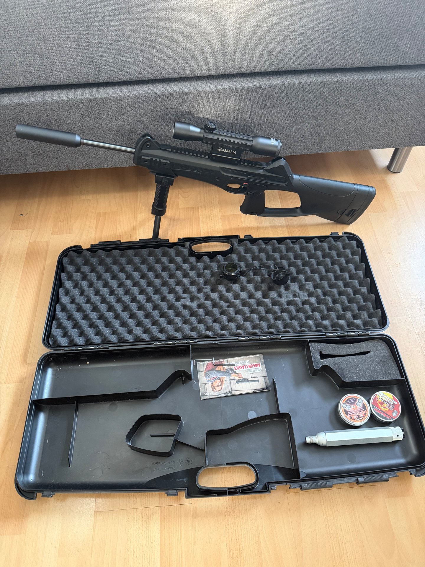 Baretta Cx4 Storm – Bild 1