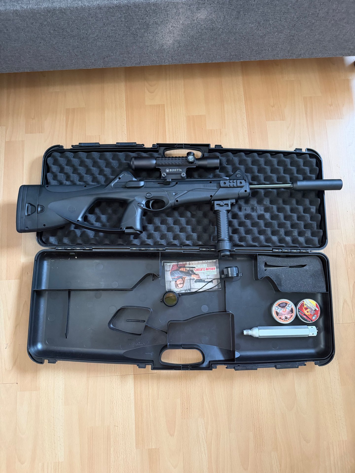 Baretta Cx4 Storm – Bild 6