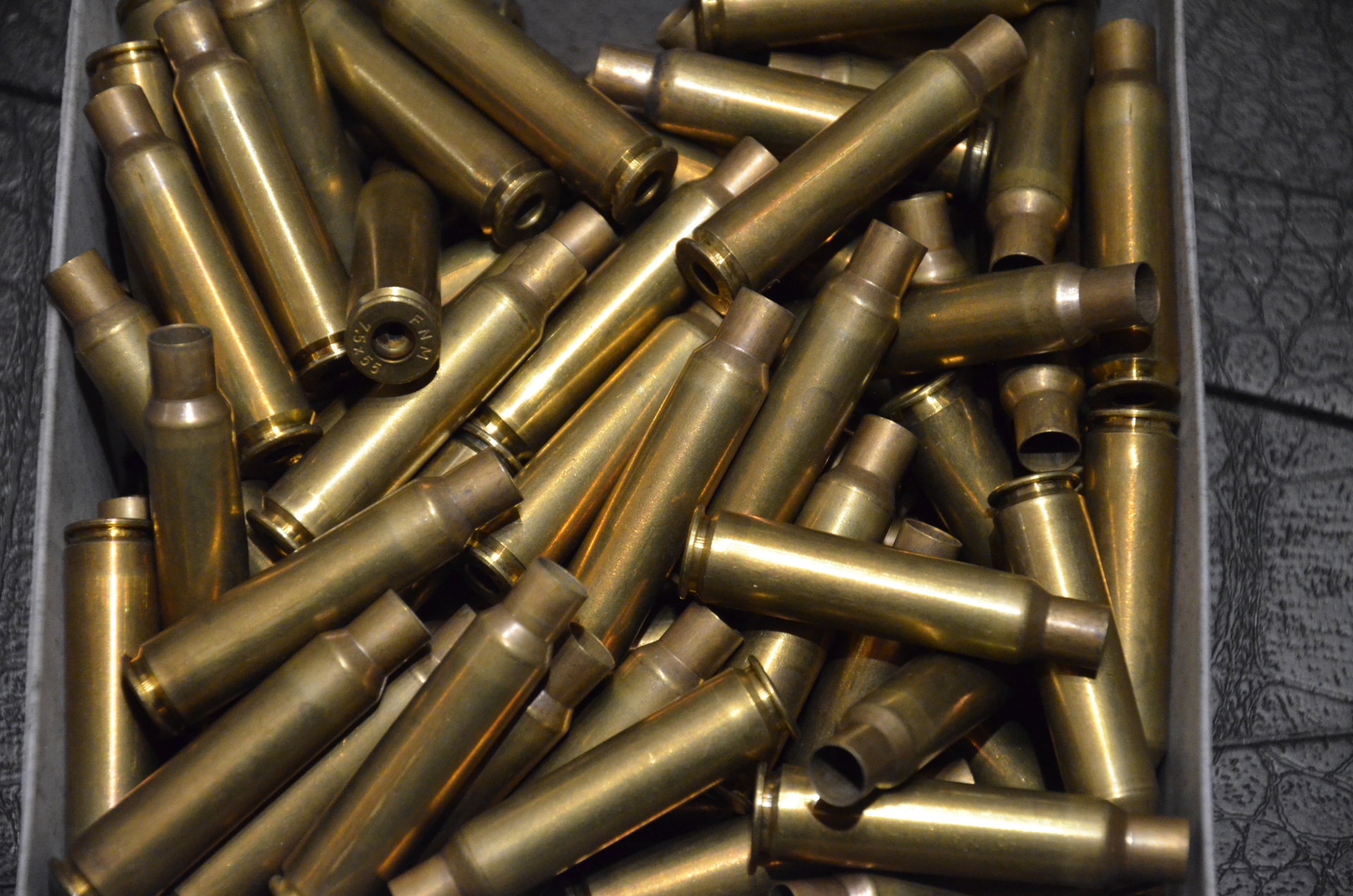 FNM Hülsen 7,5 X 55 SWISS – Bild 1