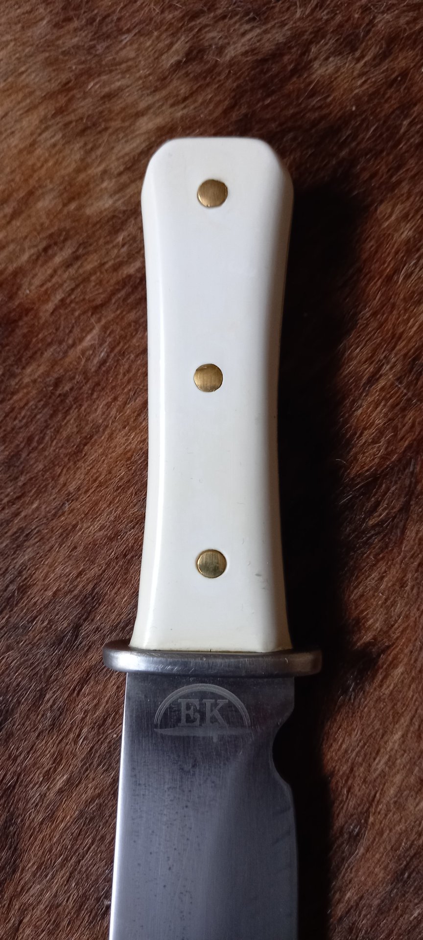 Bowie Messer custom-made – Bild 3