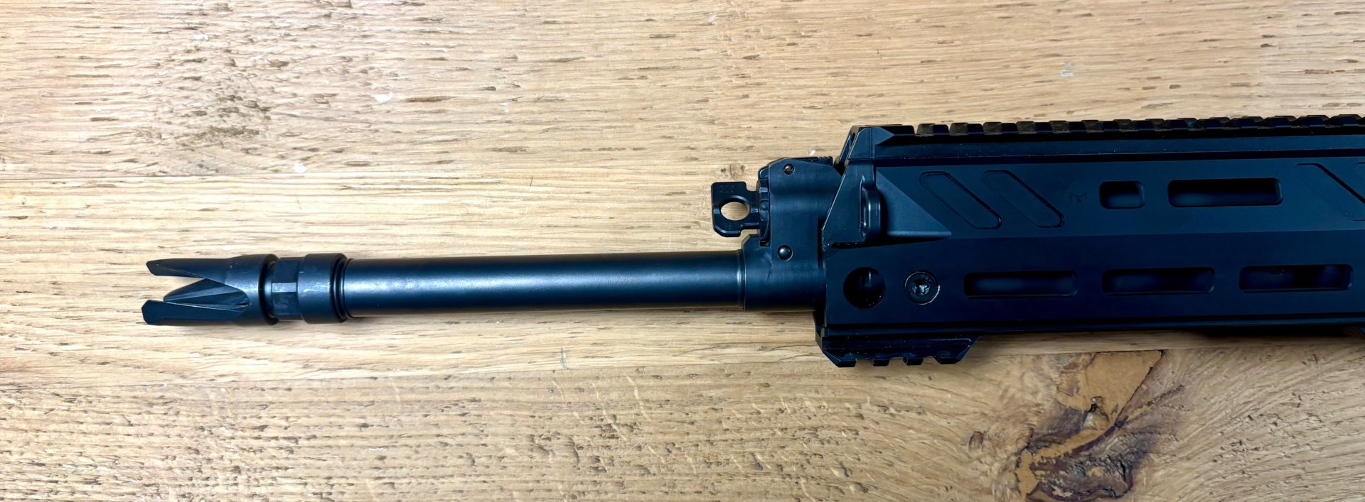 CZ Selbstladebüchse BREN 2 Ms / Cal. .223 Rem – Bild 2