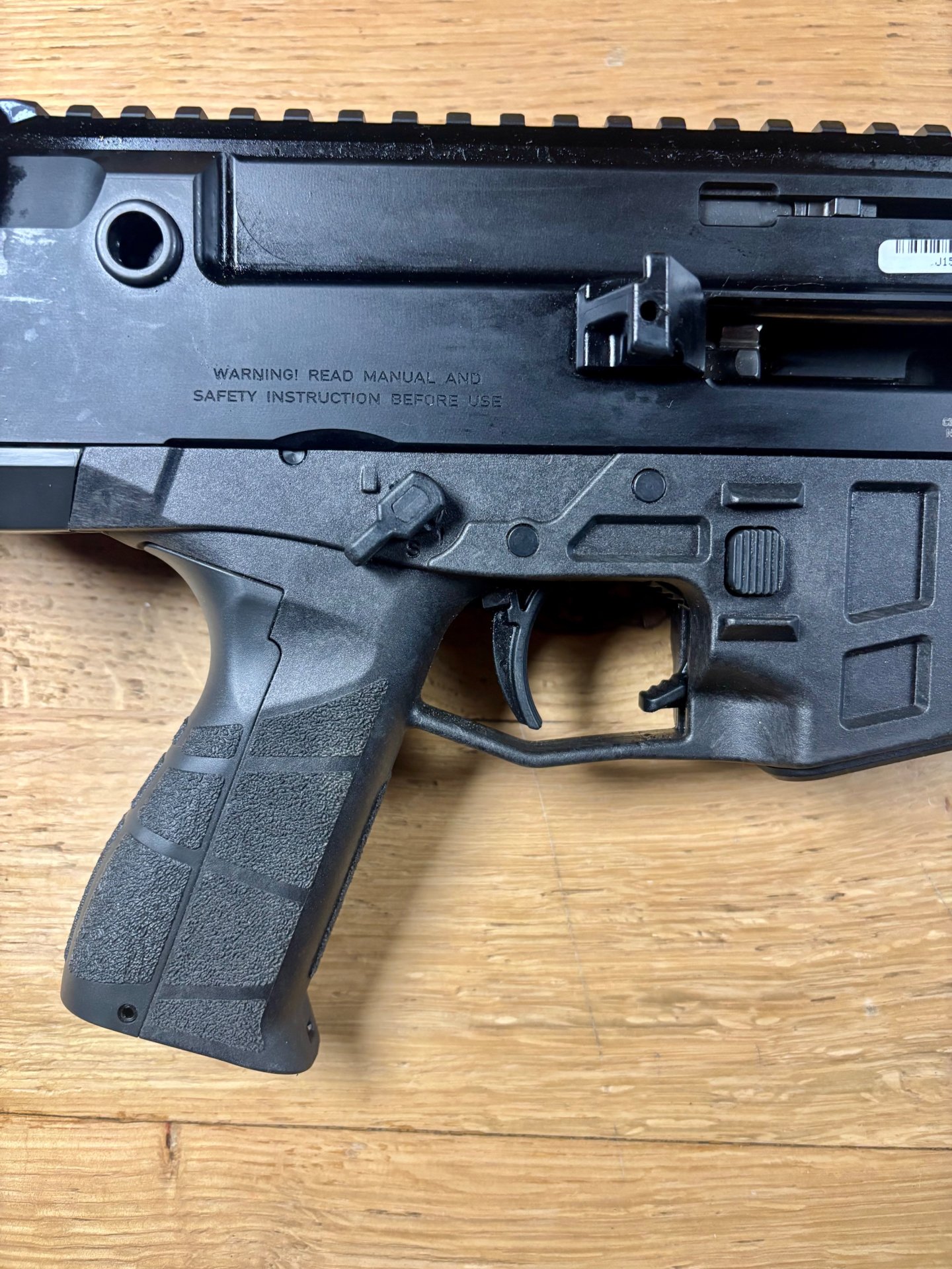CZ Selbstladebüchse BREN 2 Ms / Cal. .223 Rem – Bild 6