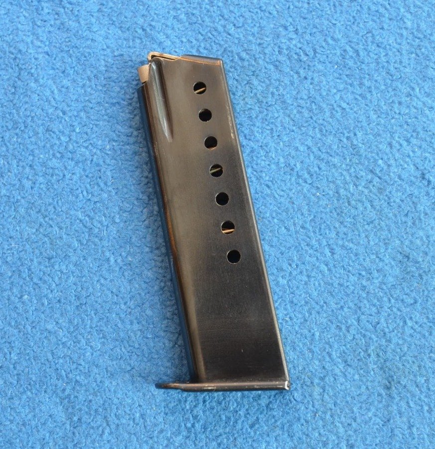 ORIGINAL MAGAZIN FÜR PISTOLE SIG 210 9mm / 7,65mm PARA – Bild 1