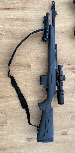 Repetiergewehr .223 Scoutrifle Mercury – Bild 1