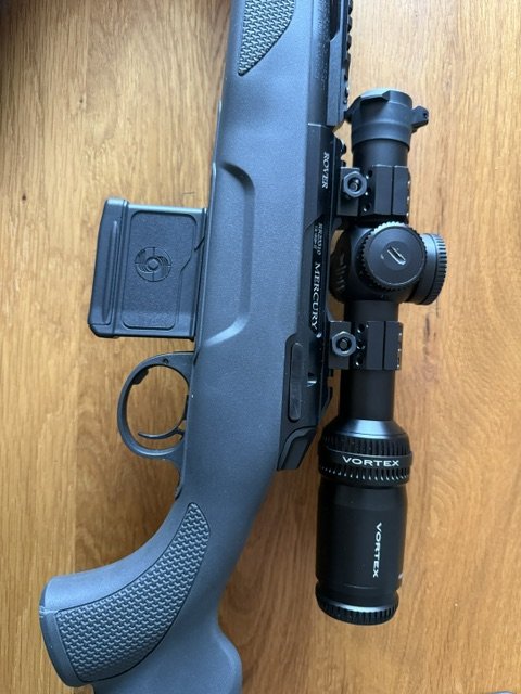 Repetiergewehr .223 Scoutrifle Mercury – Bild 2