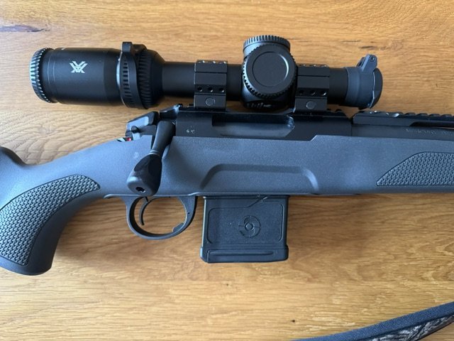 Repetiergewehr .223 Scoutrifle Mercury – Bild 3